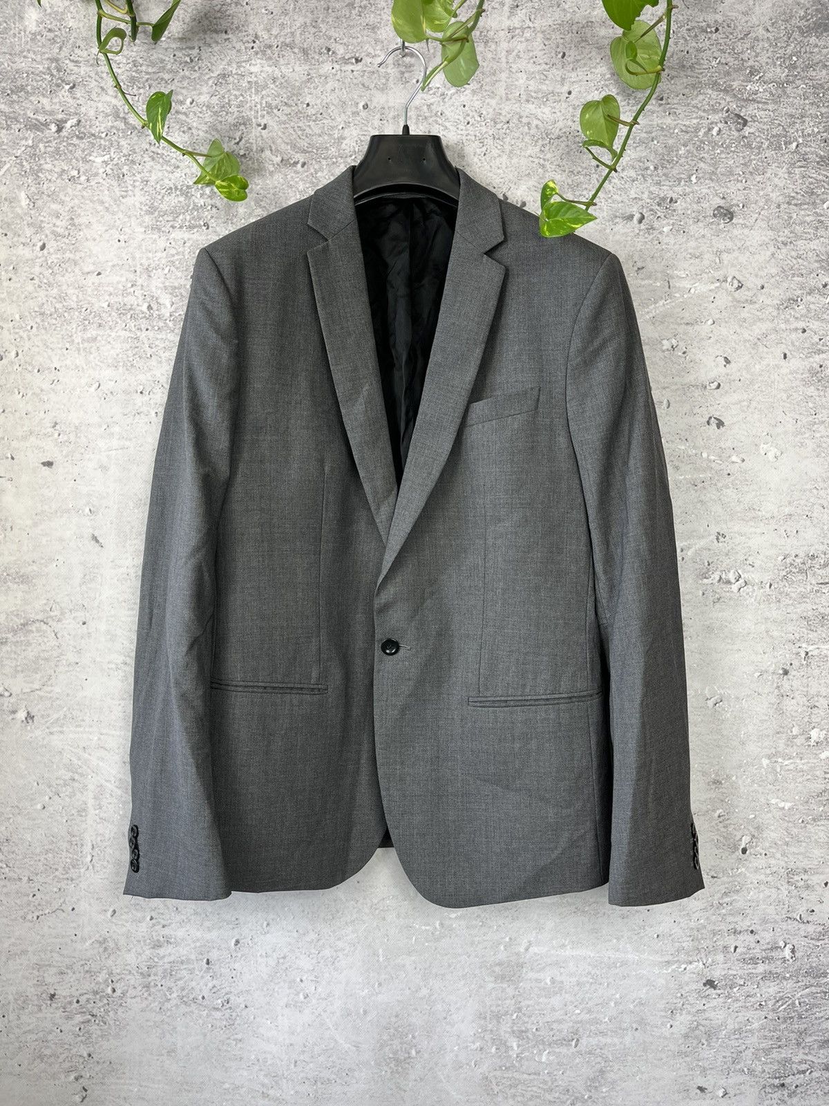 Filippa K Christian Cool Wool Blazer M Size 50R - 1 Thumbnail
