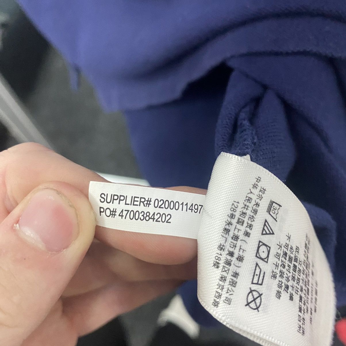 Polo Ralph Lauren Polo Ralph Lauren Shirt USA chief keef Size US M / EU 48-50 / 2 - 14 Thumbnail