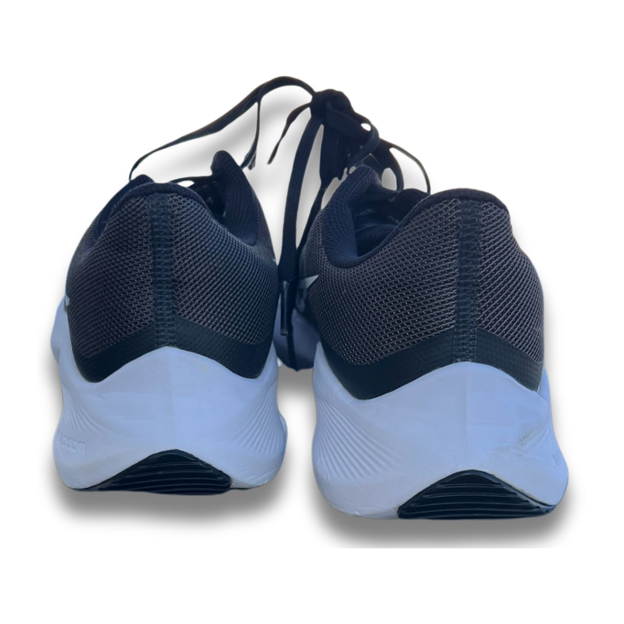Nike Nike Zoom Winflo 8 Road Running Shoes Black/White Size 8 Lig Size US 8 / EU 41 - 4 Thumbnail