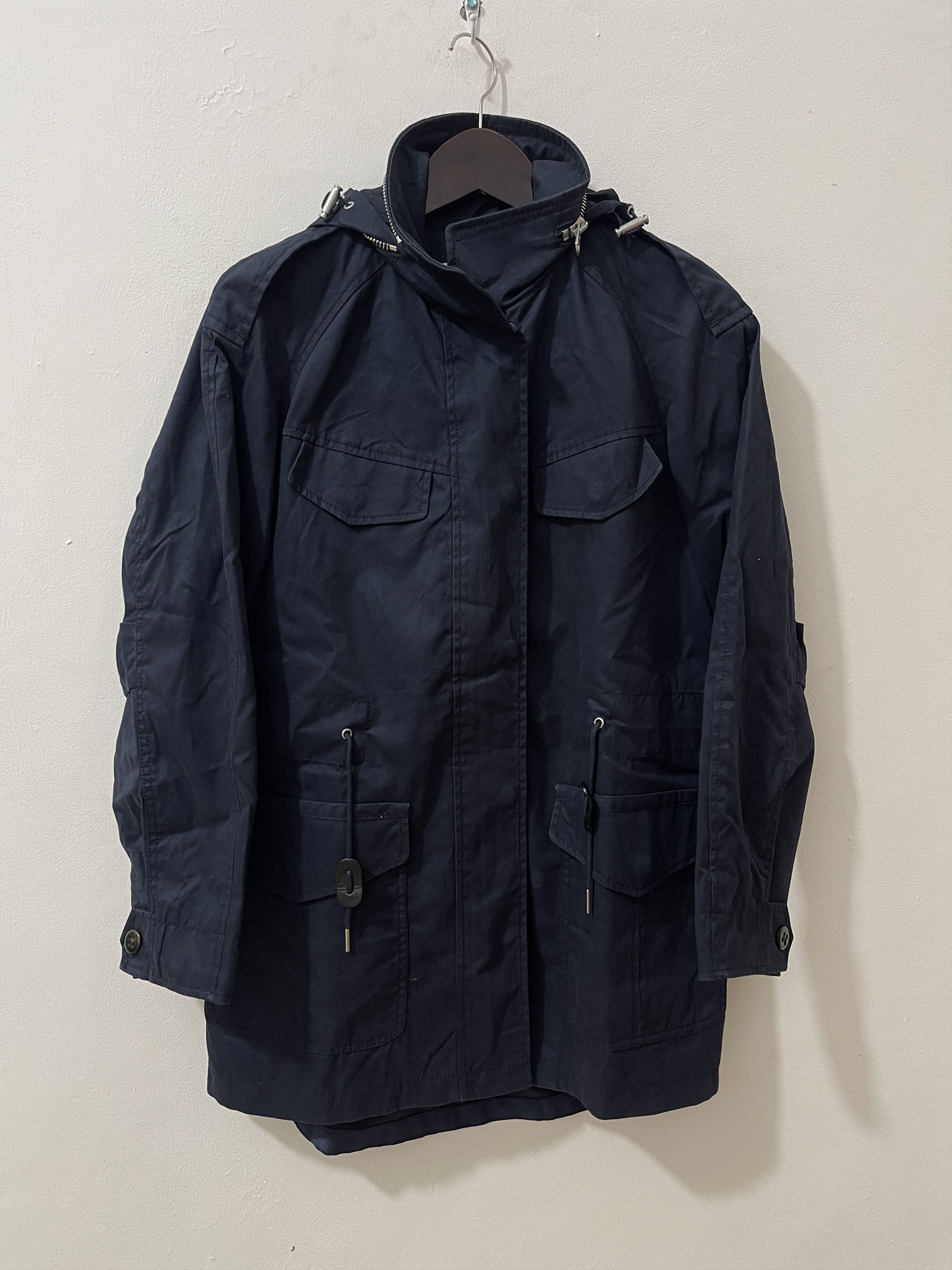 Coach Vintage Coach Archive Survival Navy Jacket Size US S / EU 44-46 / 1 - 1 Thumbnail