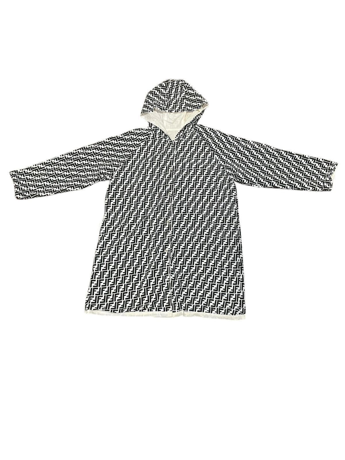 Fendi Fendi Parkas Size US XL / EU 56 / 4 - 17 Thumbnail
