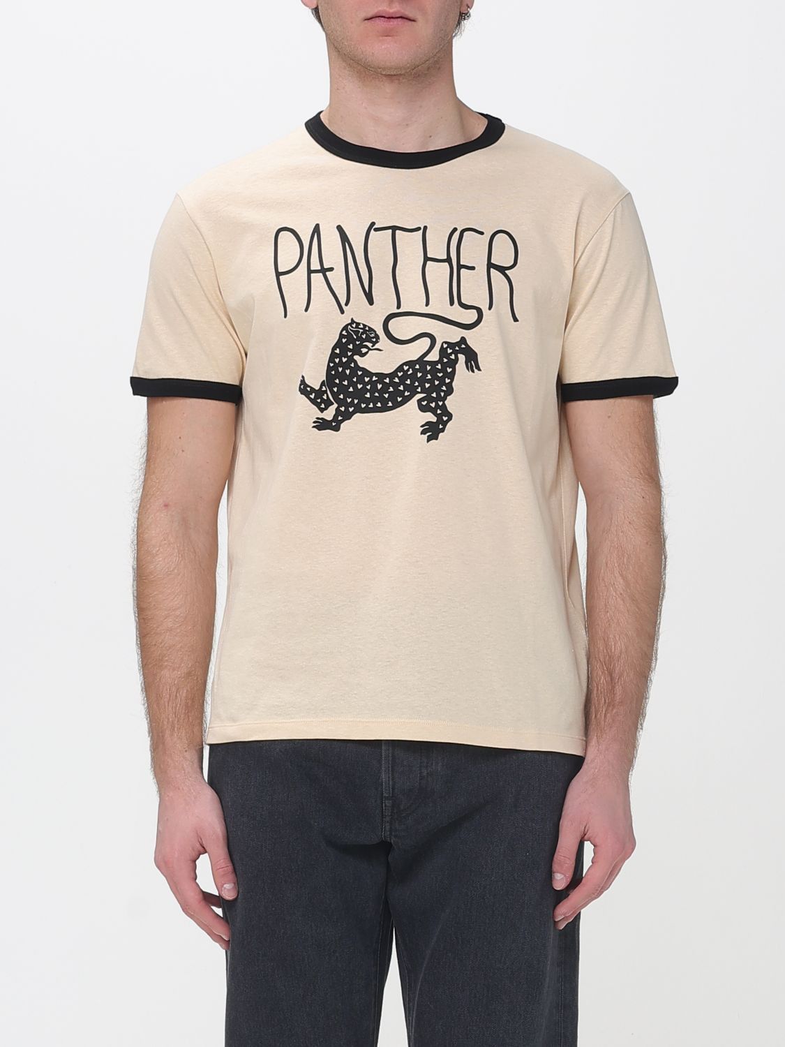 Valentino T-Shirt Men Butter