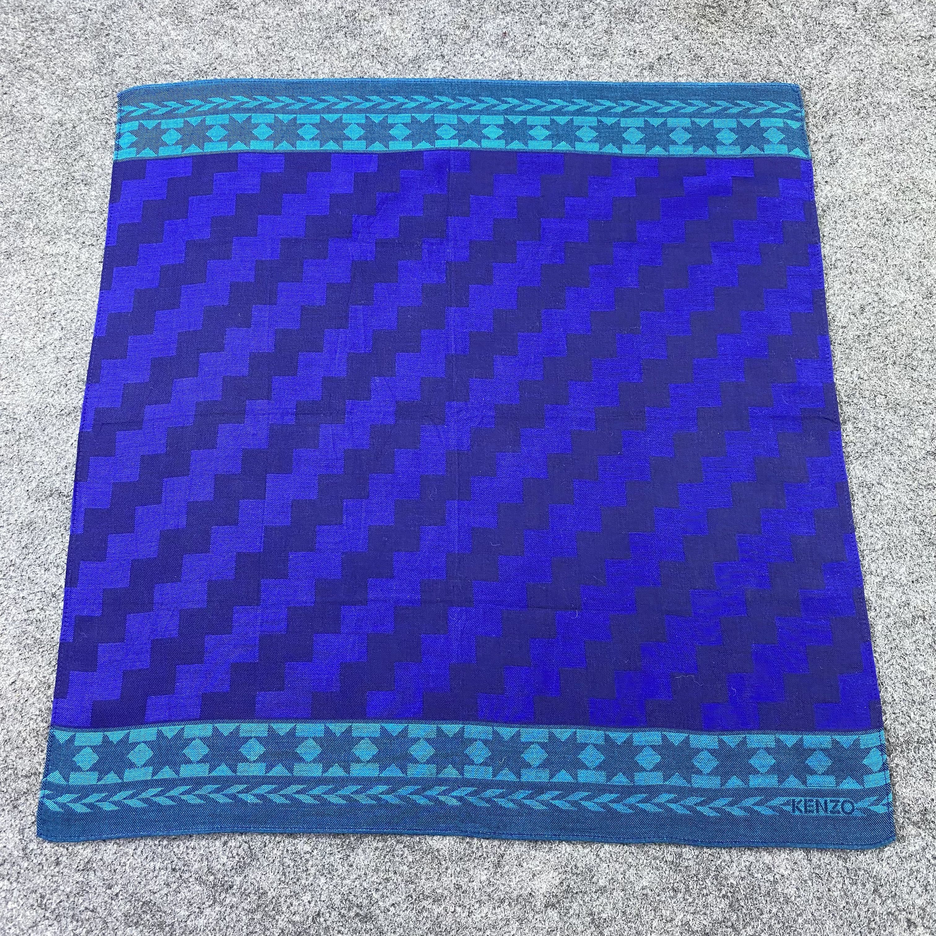 Kenzo Kenzo Handkerchief / Bandana / Neckerchief-B1275 Size ONE SIZE - 3 Thumbnail