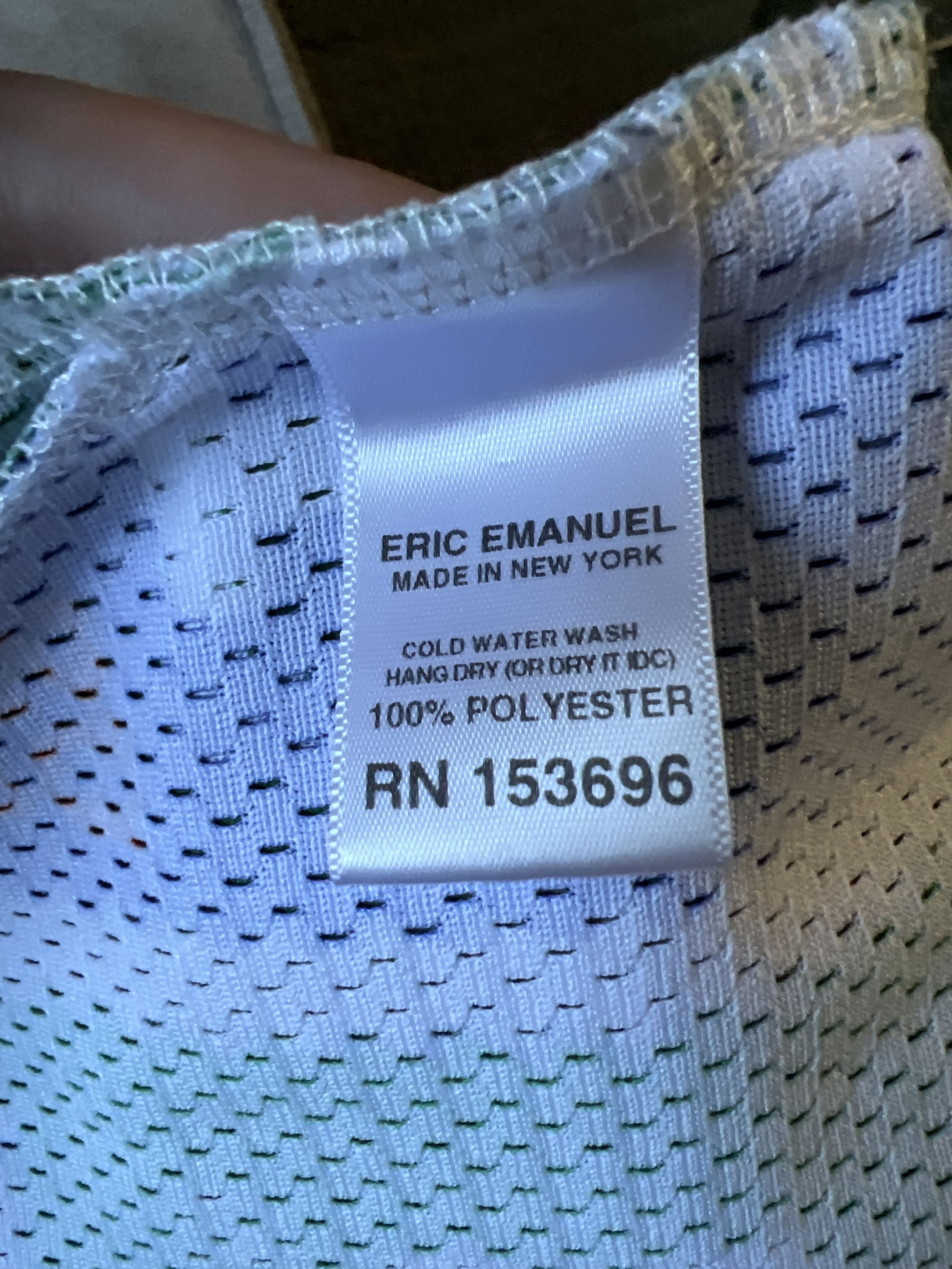 Eric Emanuel Eric Emanuel Shorts - Basic Stamp Size US 30 / EU 46 - 4 Thumbnail