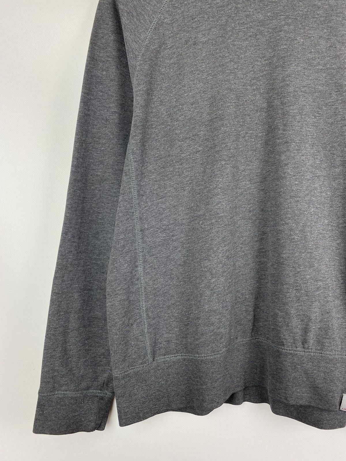 Carhartt Carhartt Capital Sweat Tee men’s Sweatshirt Size M Size US M / EU 48-50 / 2 - 7 Thumbnail