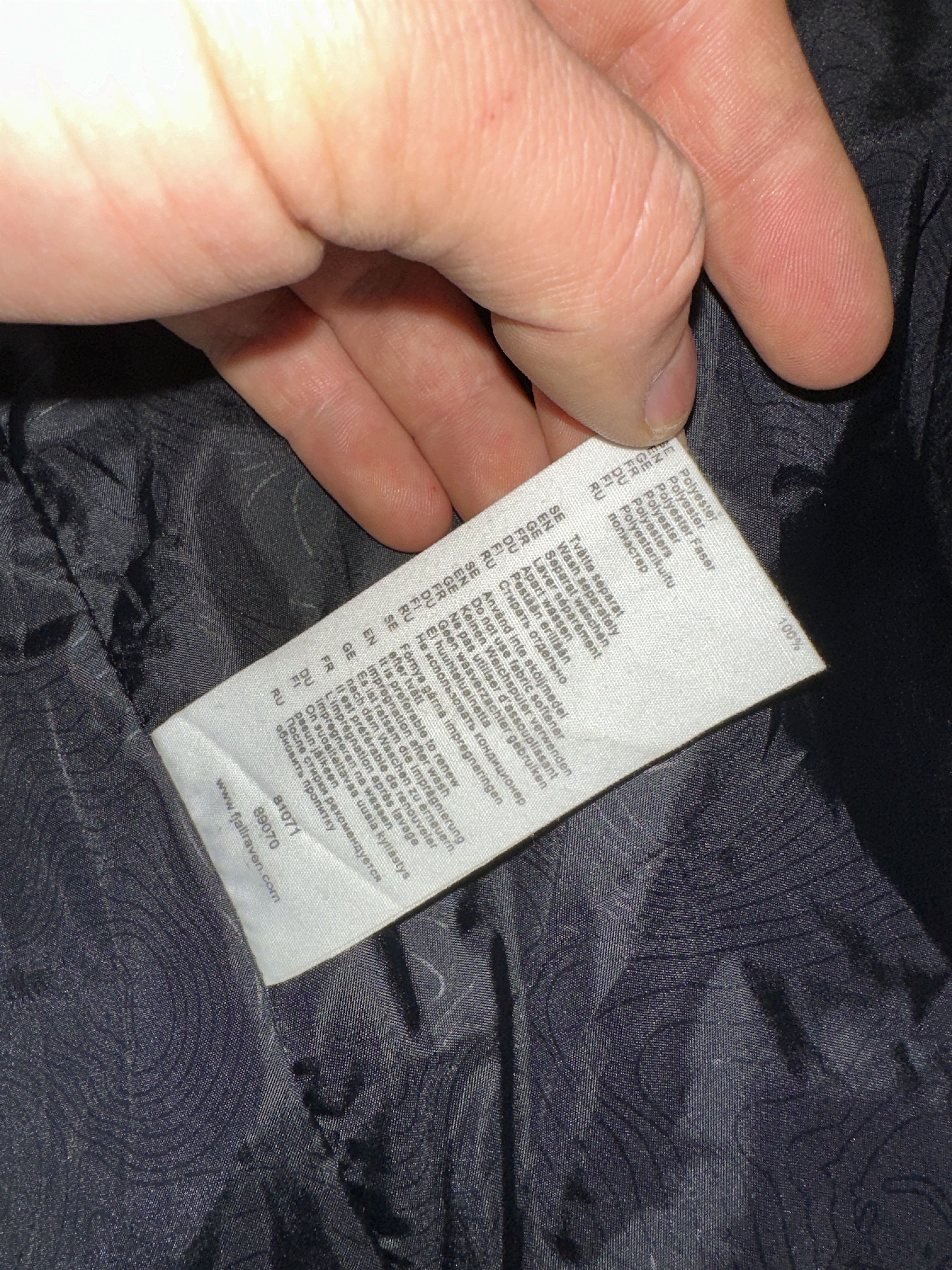 Fjallraven Fjallraven Hydratic Hooded Parka Waterproof Jacket Size XS Size XS / US 0-2 / IT 36-38 - 14 Thumbnail