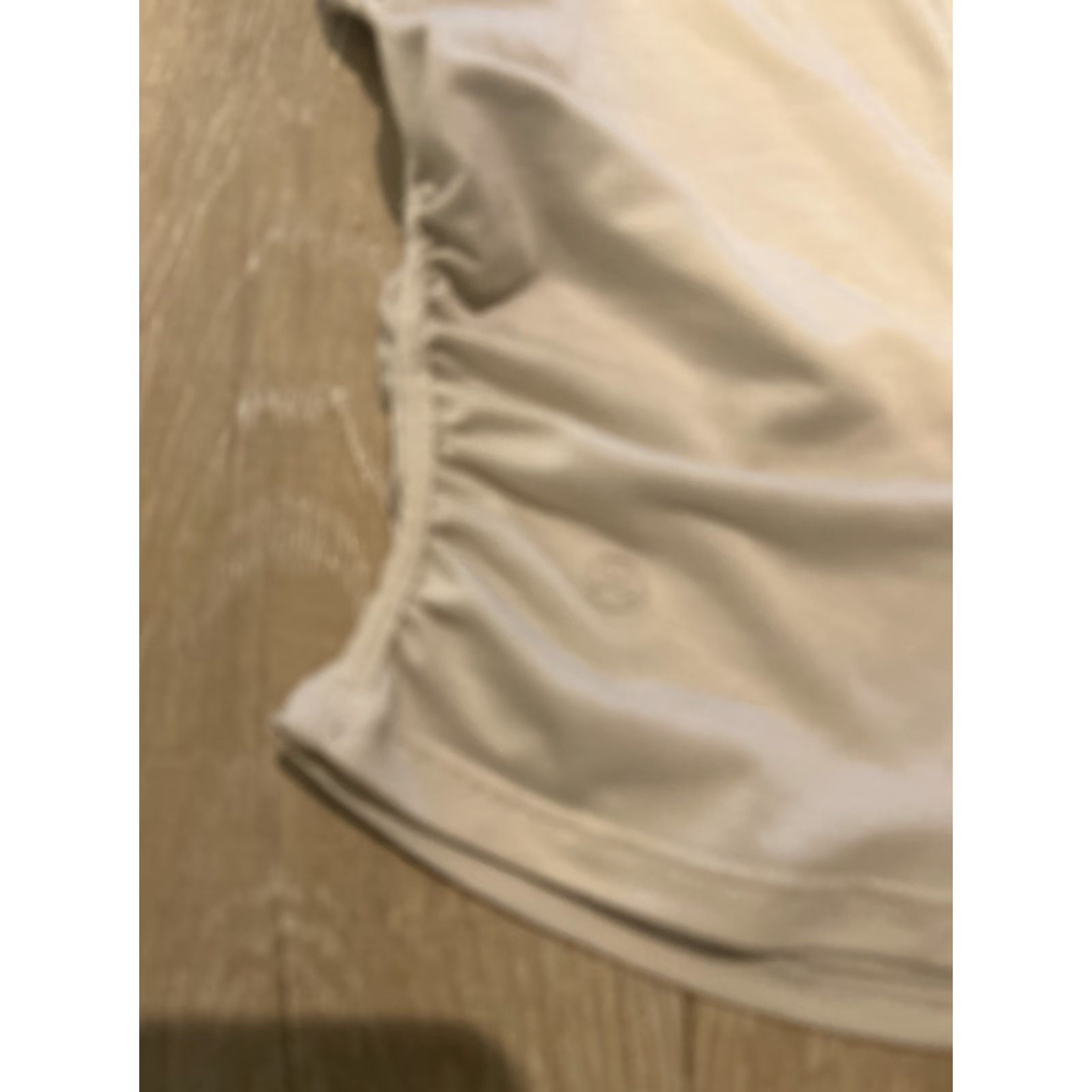 Lululemon Lululemon See The Horizon Tank Womens Activewear Sleeveless Turtleneck Beige Small Size ONE SIZE - 5 Thumbnail