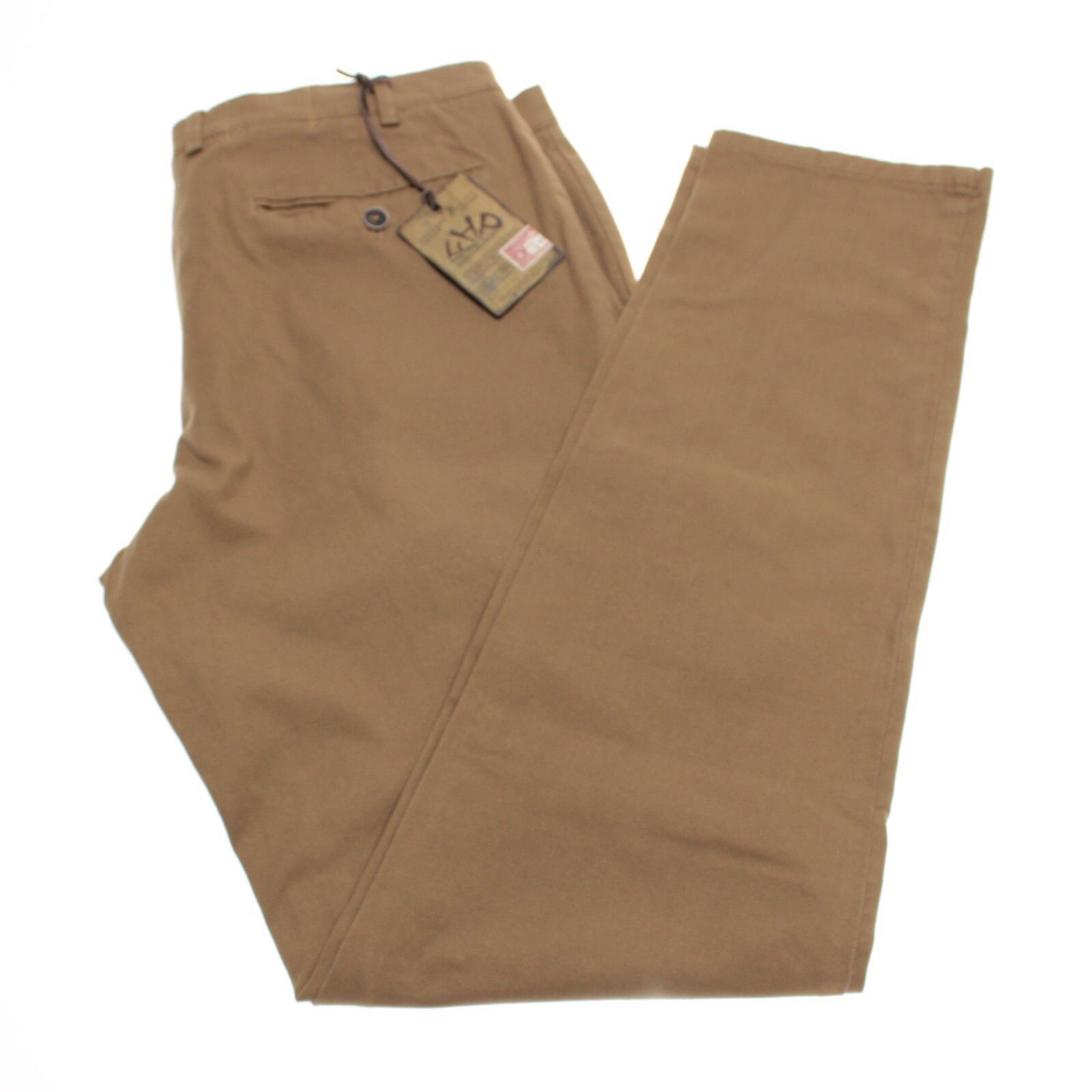 Hiltl Hiltl New with tags Chino Size 34 US In Beige Size US 34 / EU 50 - 2 Thumbnail