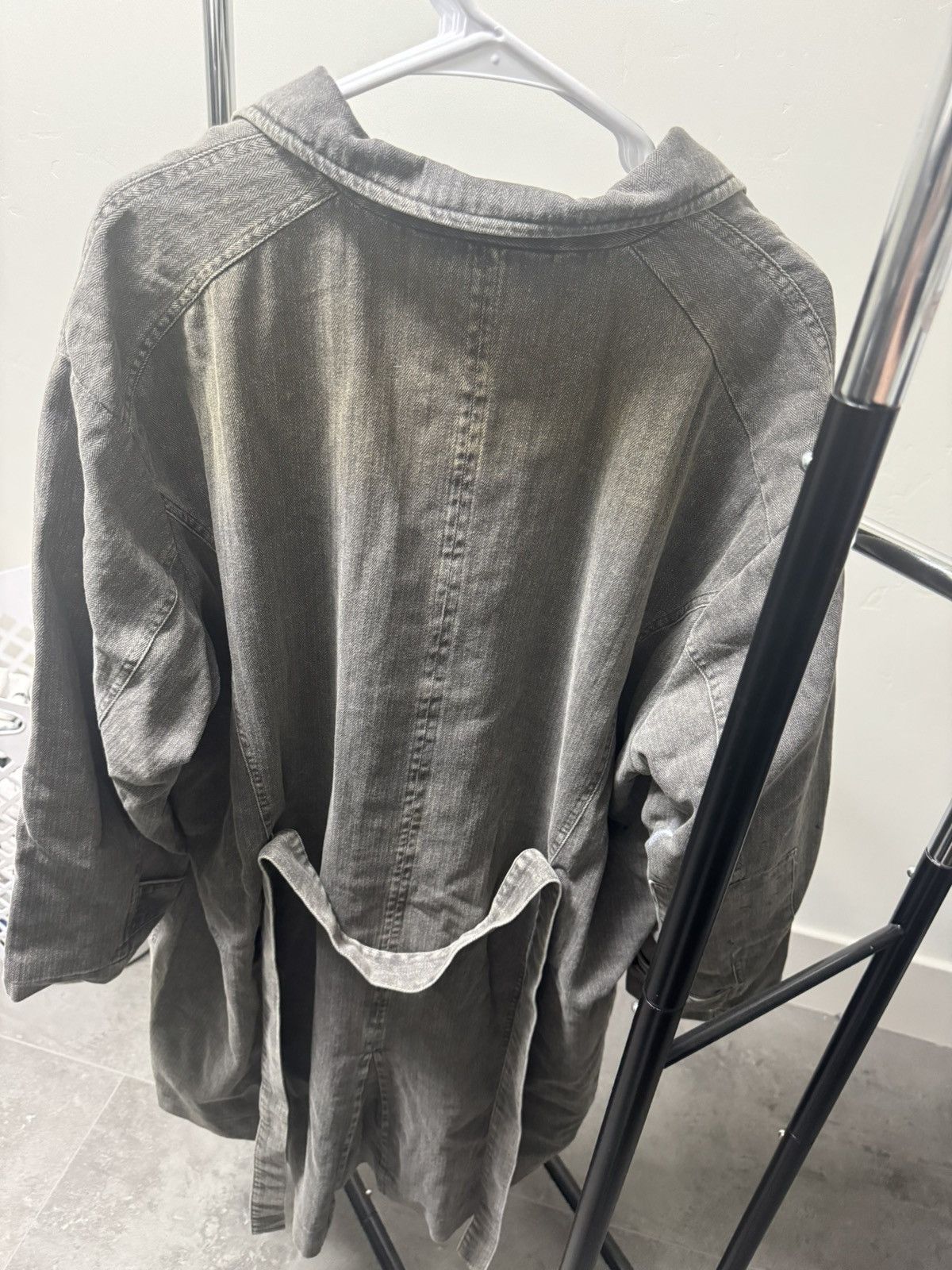 Professor.E Professor E Work Coat FW24 Size US M / EU 48-50 / 2 - 3 Thumbnail