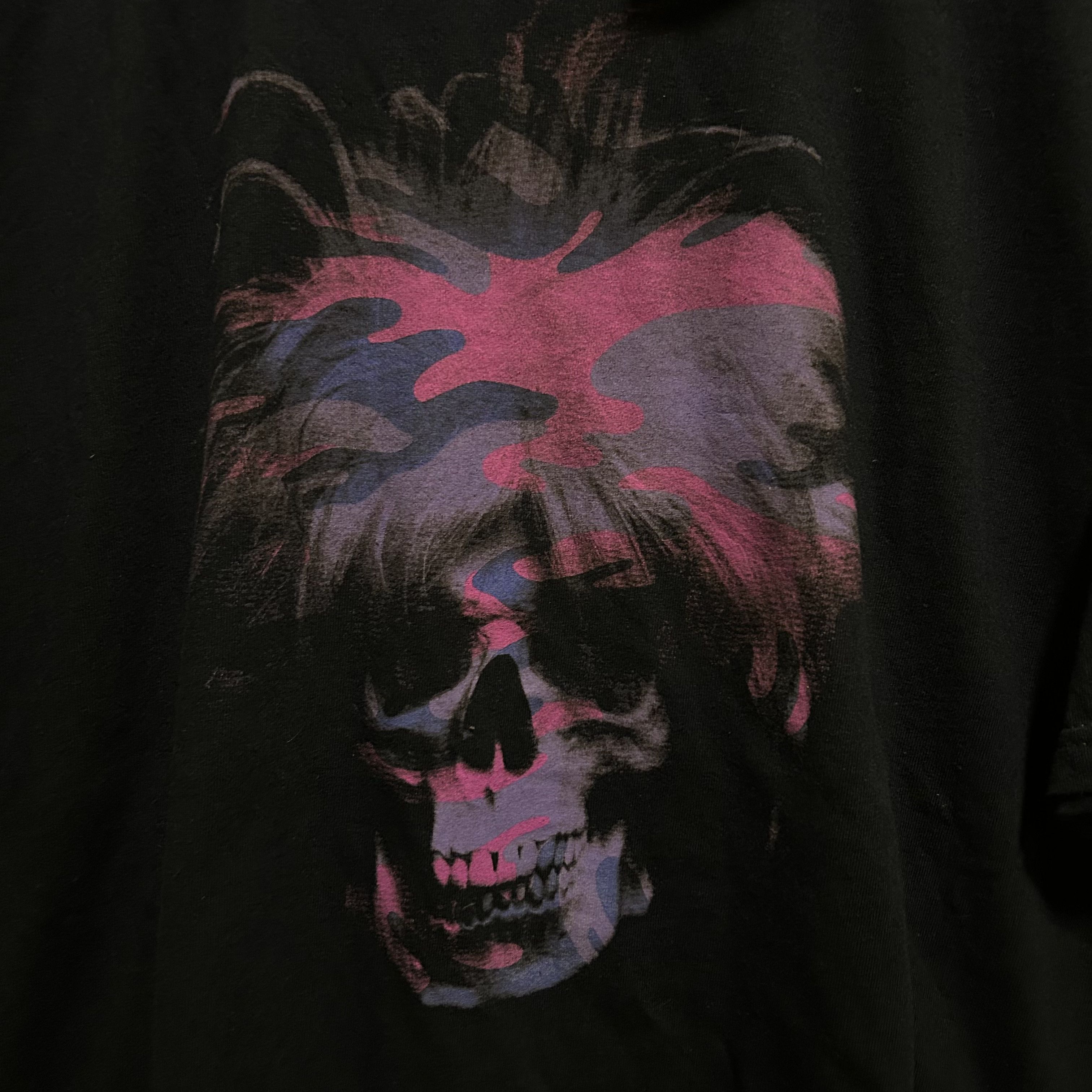 Andy Warhol Ron English Popaganda Andy Warhol skull tee Size US L / EU 52-54 / 3 - 2 Thumbnail