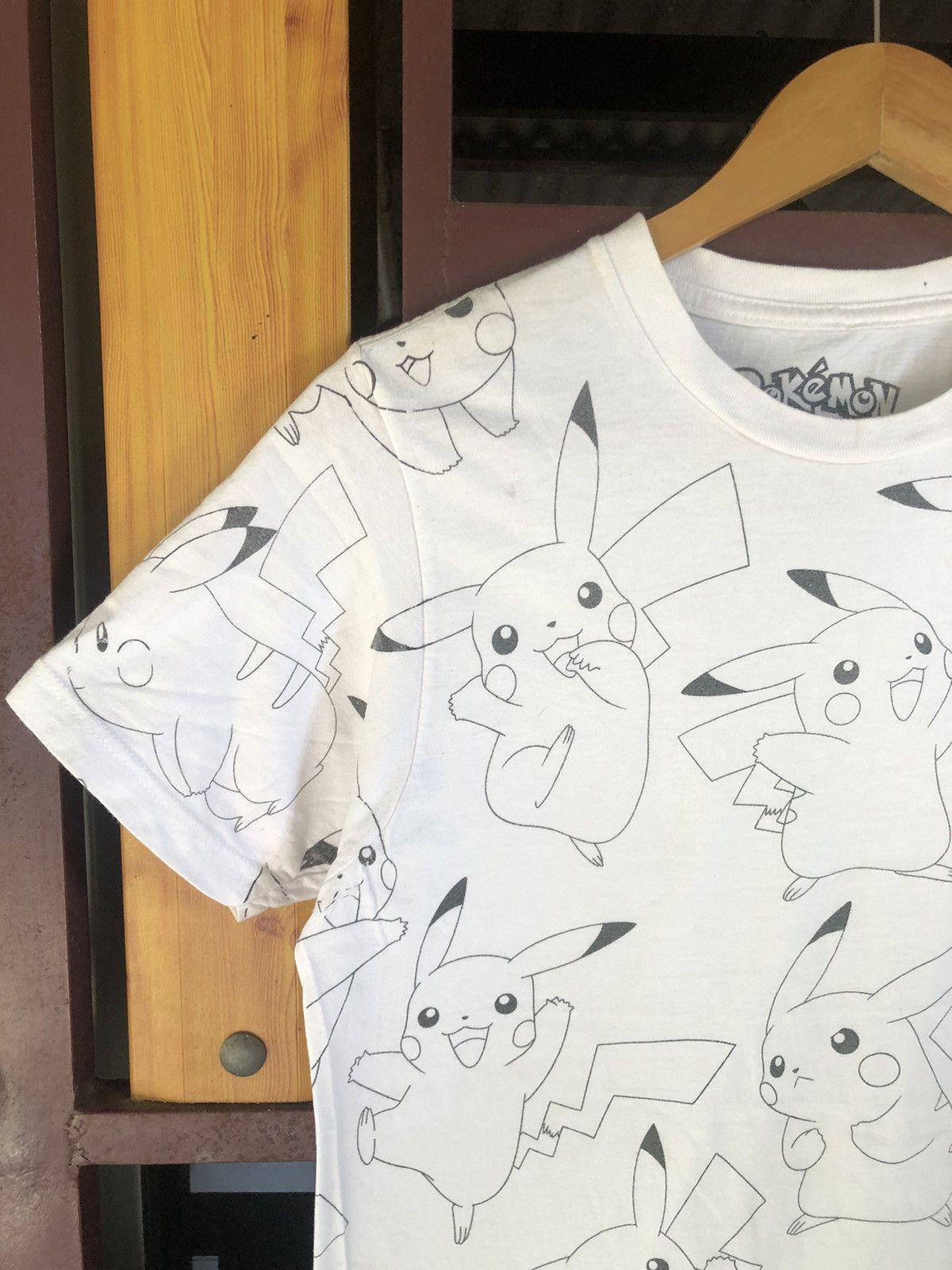 Anime Japanese Anime Pokemon Pikachu OVP Tshirts Size US S / EU 44-46 / 1 - 2 Thumbnail