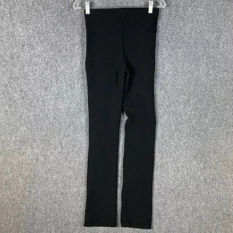 H&M H&M Leggings Women's Small Pull On Stretch Straight Leg S Size 26" / US 2 / IT 38 - 5 Thumbnail