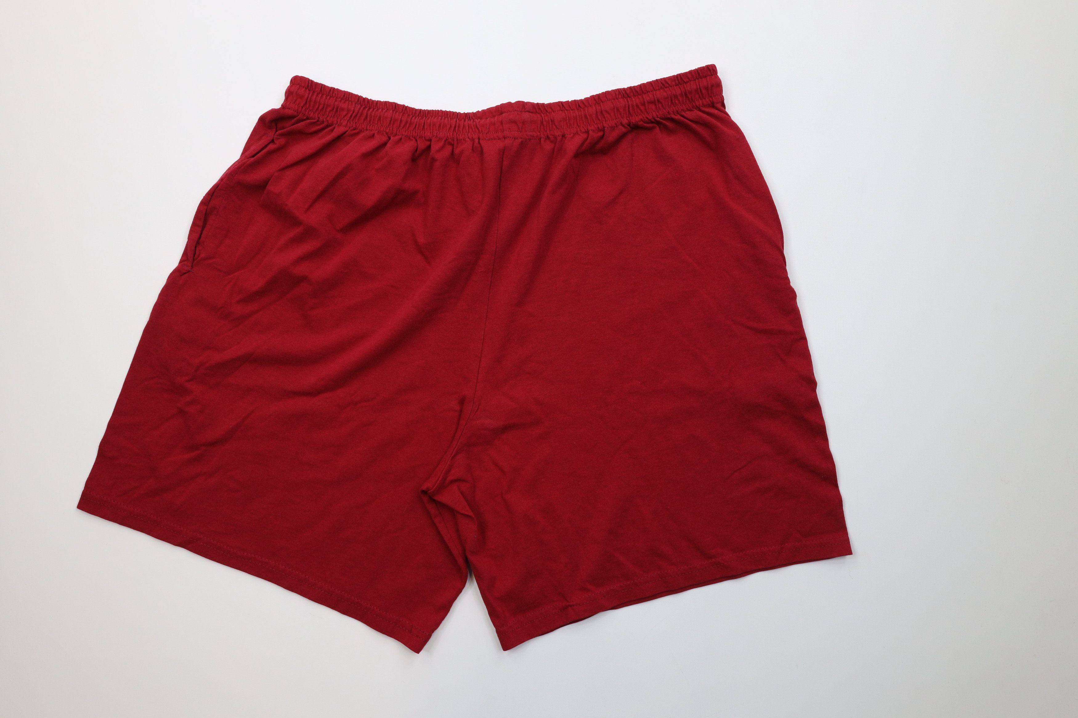 Vintage Vintage Y2K Streetwear Above Knee Dad Shorts Cotton Blend Size US 36 / EU 52 - 7 Thumbnail