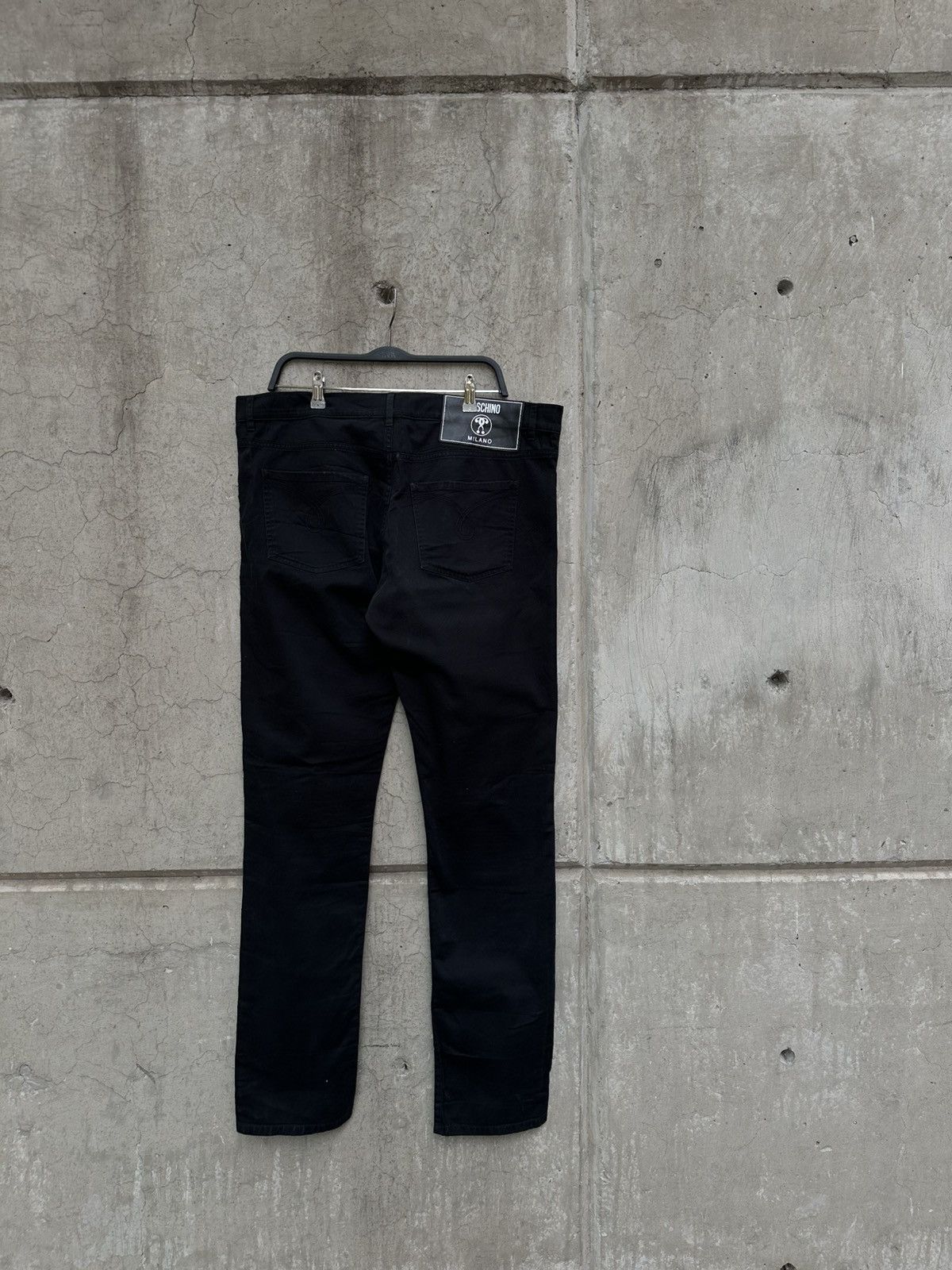 Moschino MOSCHINO Milano PANTS Size US 38 / EU 54 - 3 Thumbnail