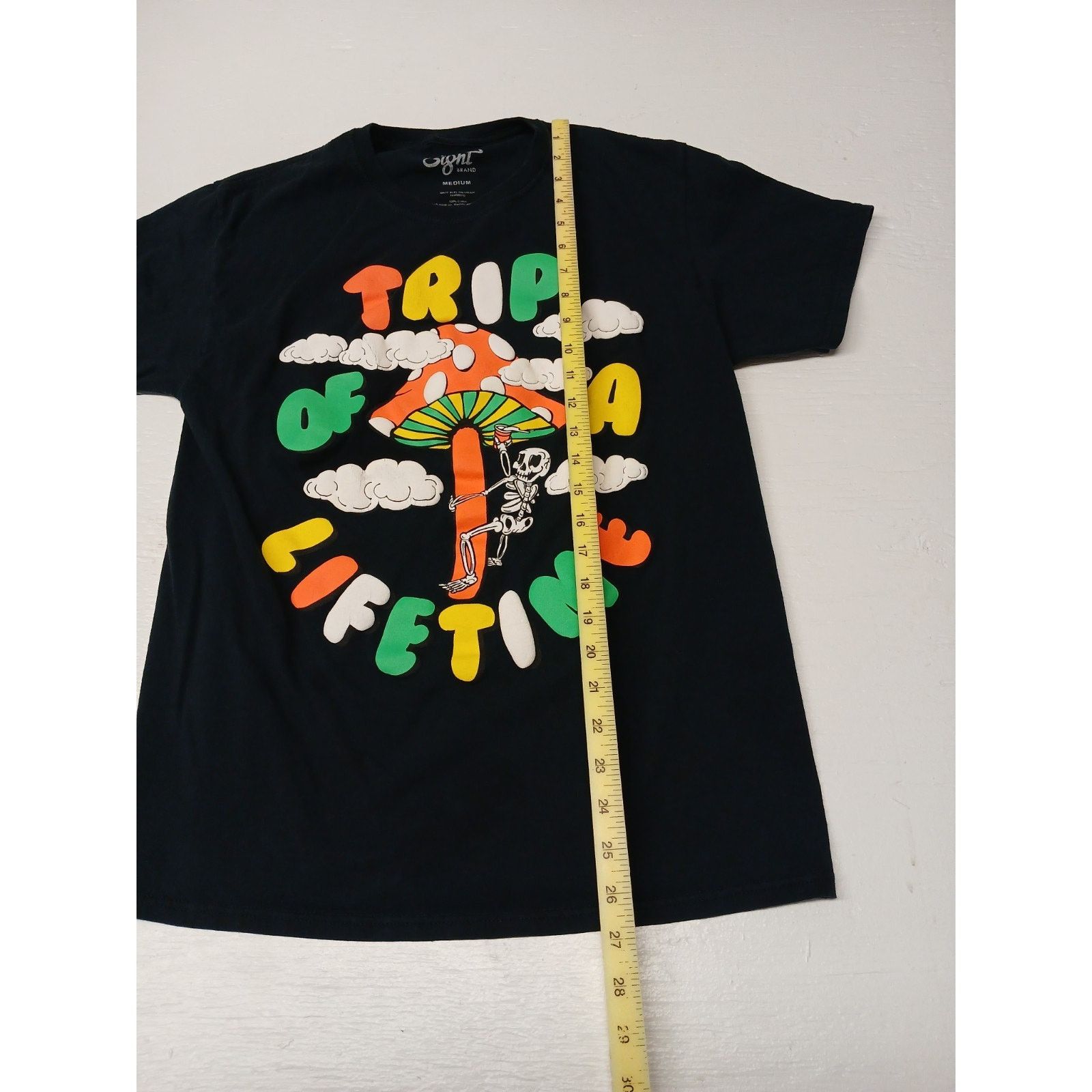 Eighty Eight Eighty Eight Brand (Medium) Black Comfort Cotton Shirt Size US M / EU 48-50 / 2 - 3 Thumbnail