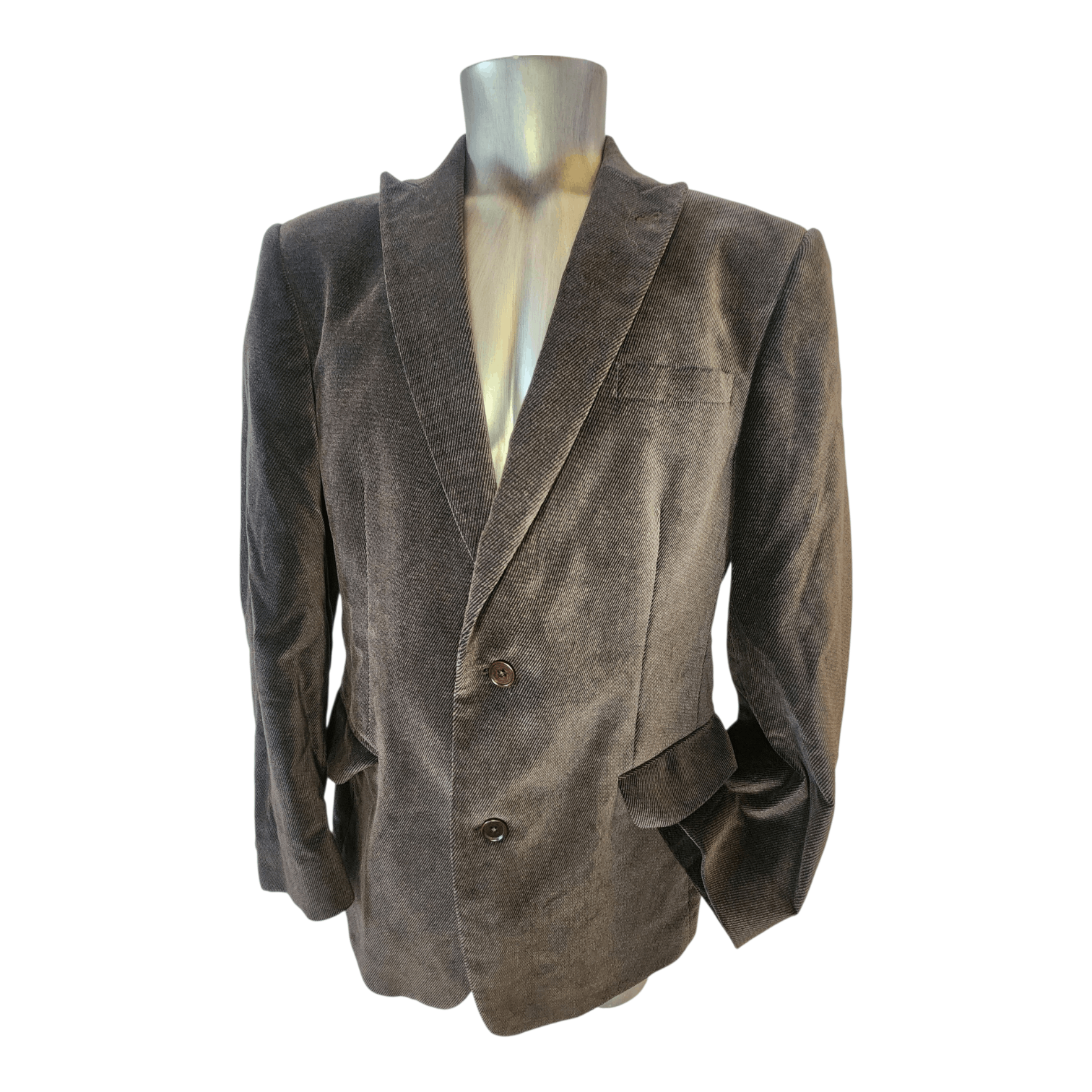 John Varvatos corduroy sport Size 42R - 1 Thumbnail