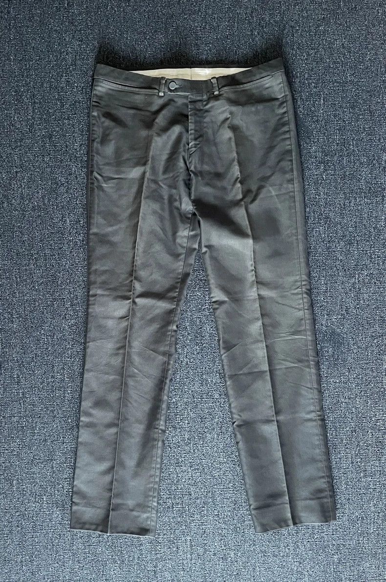 Gucci Gucci Men's Casual Gray Pants - dmc Size US 34 / EU 50 - 1 Thumbnail