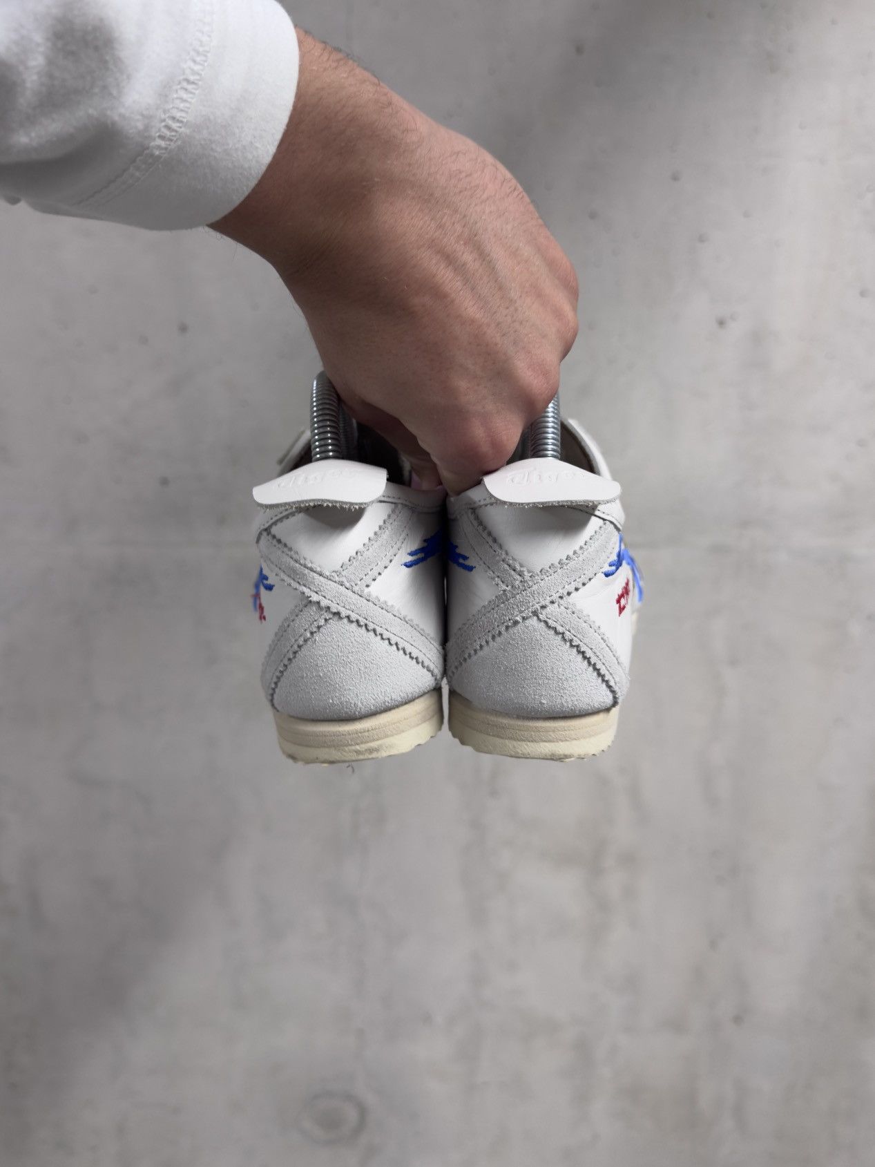 Asics ASICS Onitsuka Tiger Mexico 66 Deluxe Low-Top Sneakers Size US 8 / IT 38 - 10 Thumbnail