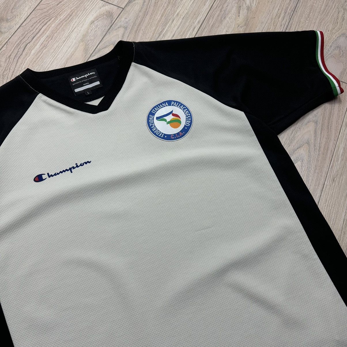 Champion Vintage Champion Italy Lightweight Jersey Size US L / EU 52-54 / 3 - 3 Thumbnail