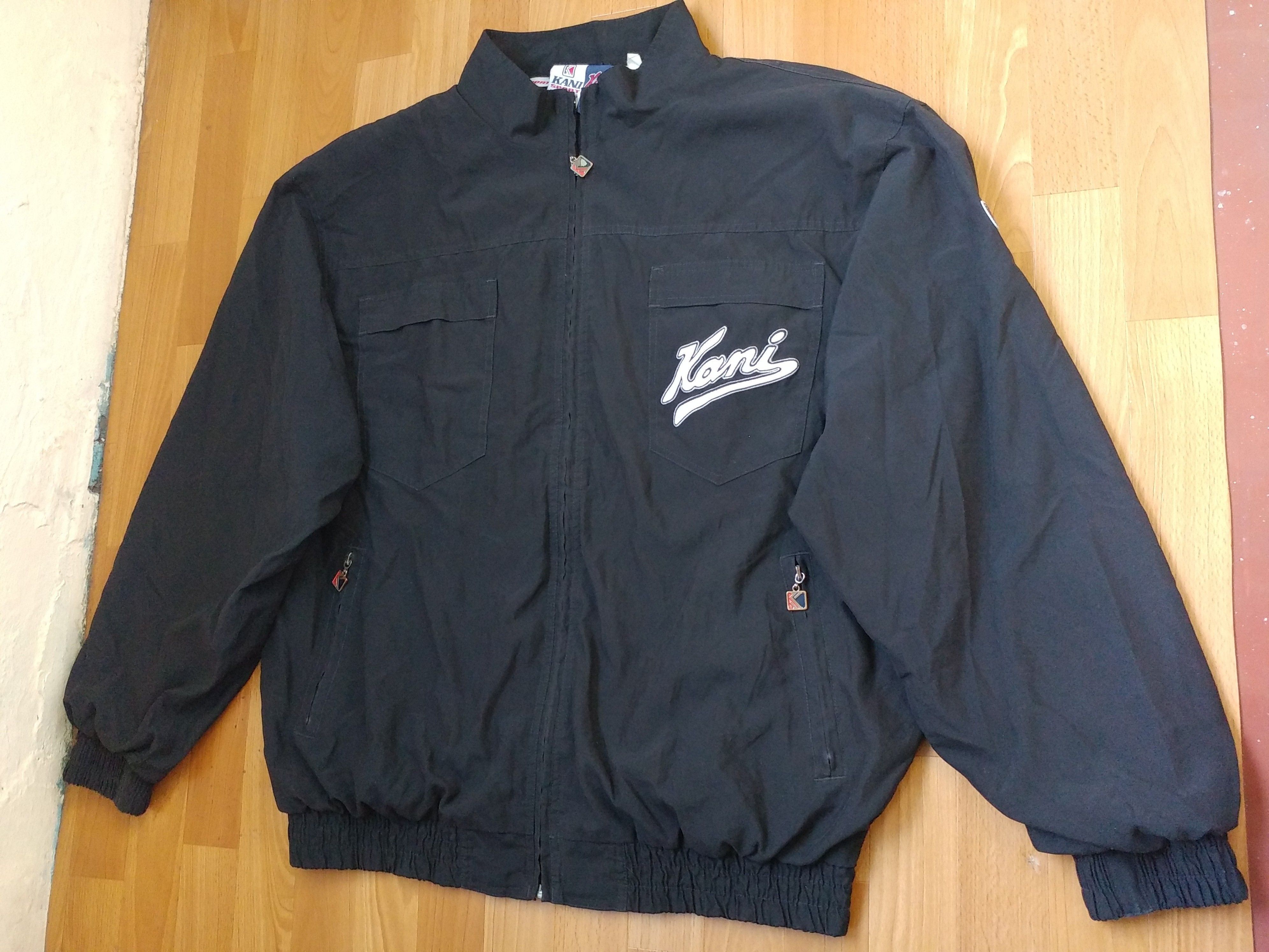 Karl Kani KARL KANI jacket, vintage, 90s hip hop, 1990s, mens size XXL Size US XXL / EU 58 / 5 - 10 Thumbnail