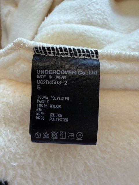 Undercover POLAR TECH JOGGERS Size US 34 / EU 50 - 4 Thumbnail