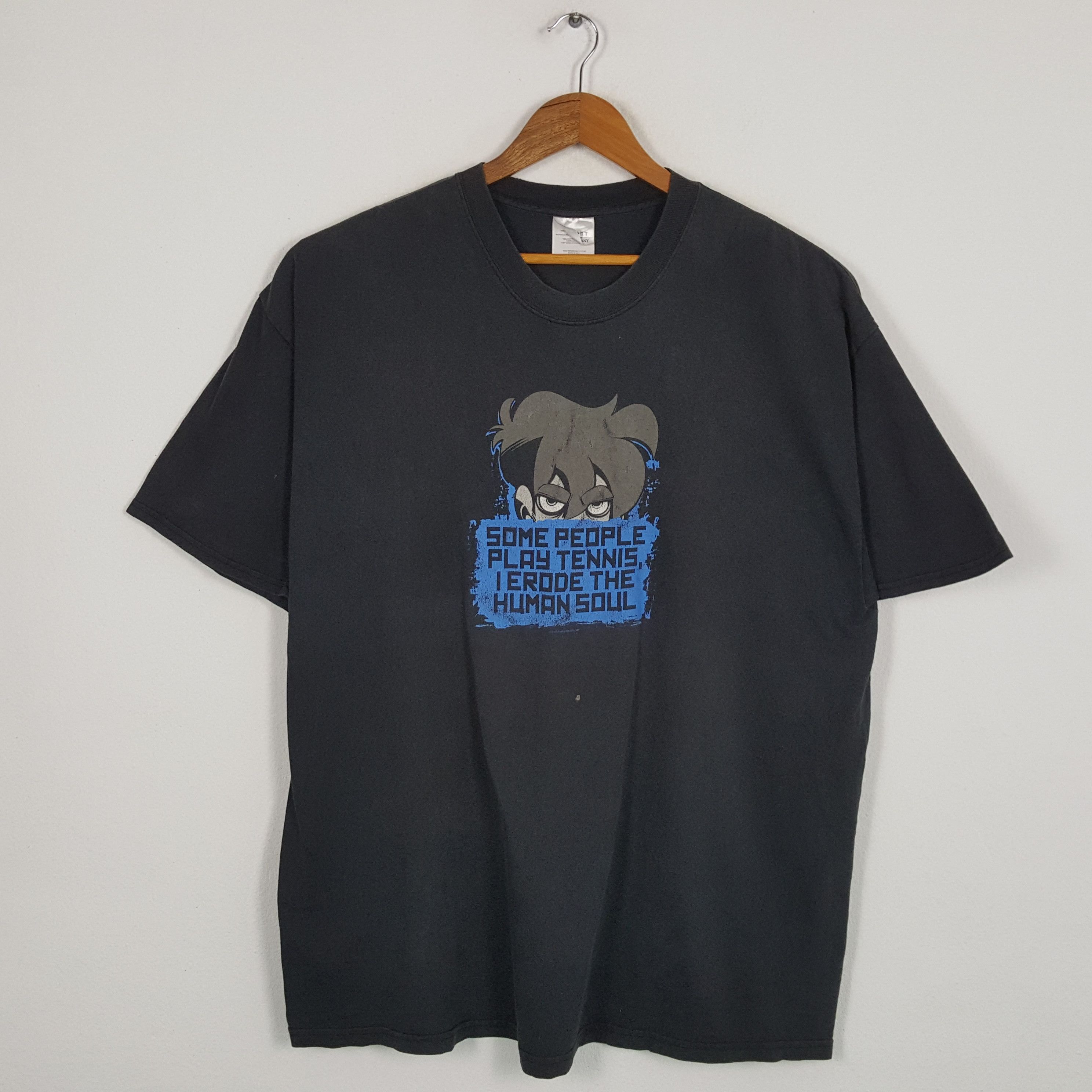 Vintage Vintage PENNY ARCADE Webcomic Games Promo T-Shirts Size US XXL / EU 58 / 5 - 1 Thumbnail