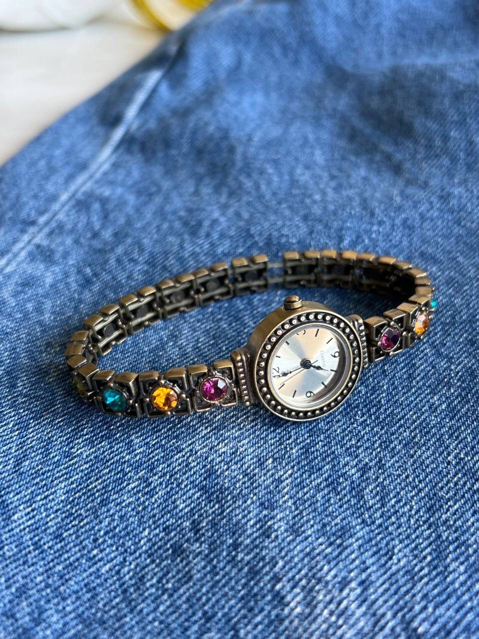 Japanese Brand × Vintage Vintage Japanese style futuristic Watch Size ONE SIZE - 5 Thumbnail