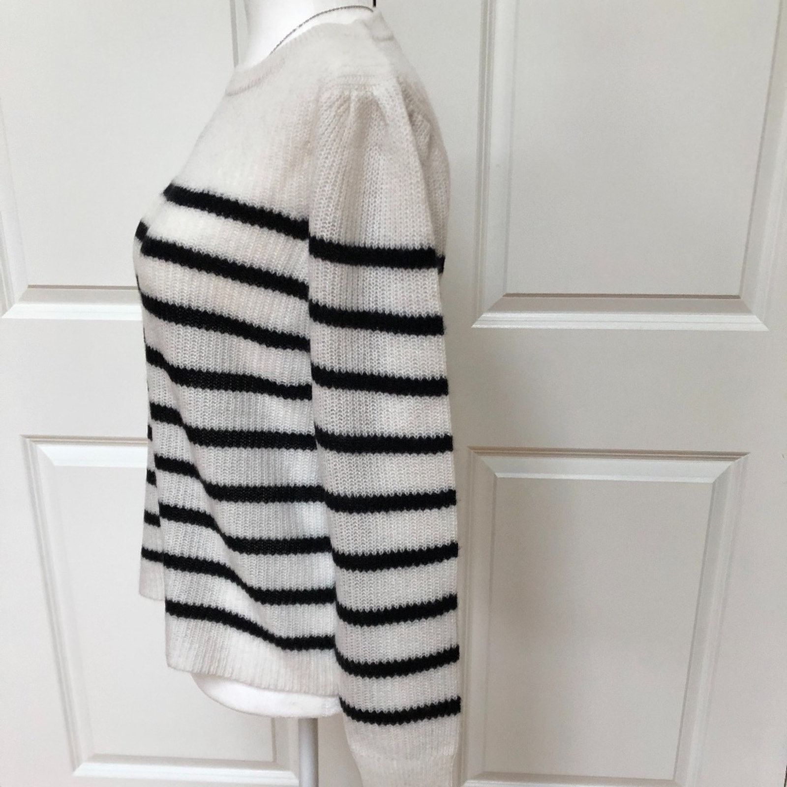 360Cashmere 360 Cashmere Laurel Cashmere Sweater Size M / US 6-8 / IT 42-44 - 6 Thumbnail