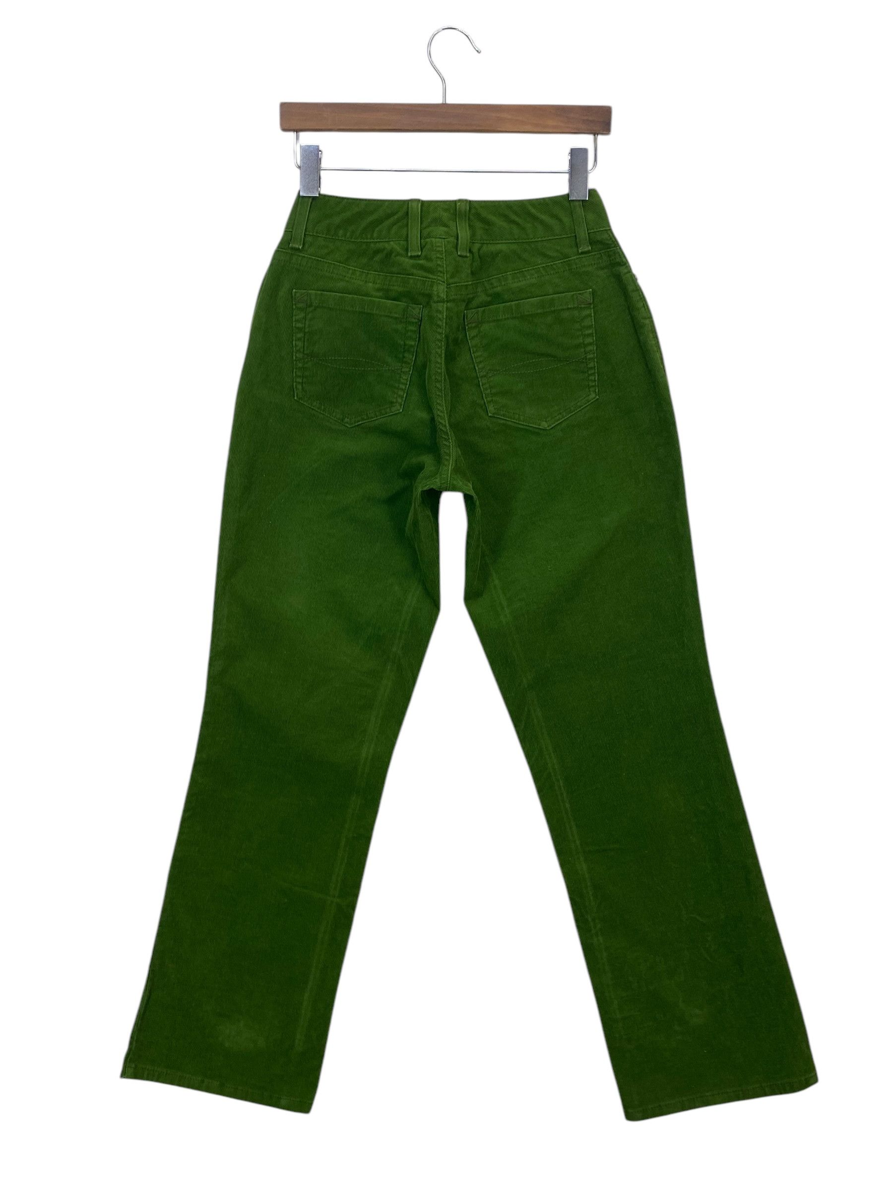 Other Vintage Polo Ralph Lauren x LL Bean Corduroy Pants 90s Art Size 24" / US 00 / IT 34 - 1 Thumbnail