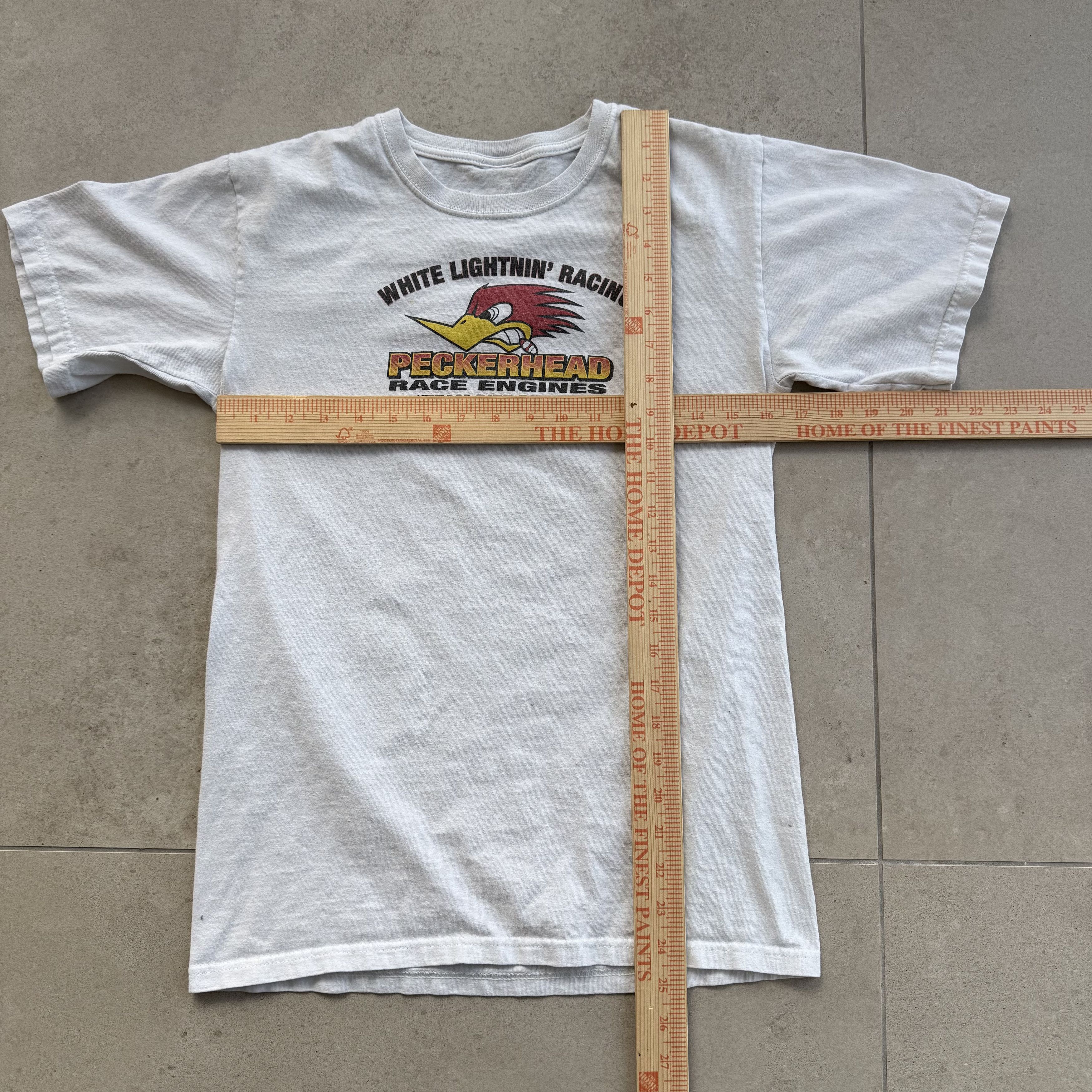 Other Y2K Peckerhead Racing T Shirt Size US S / EU 44-46 / 1 - 5 Thumbnail