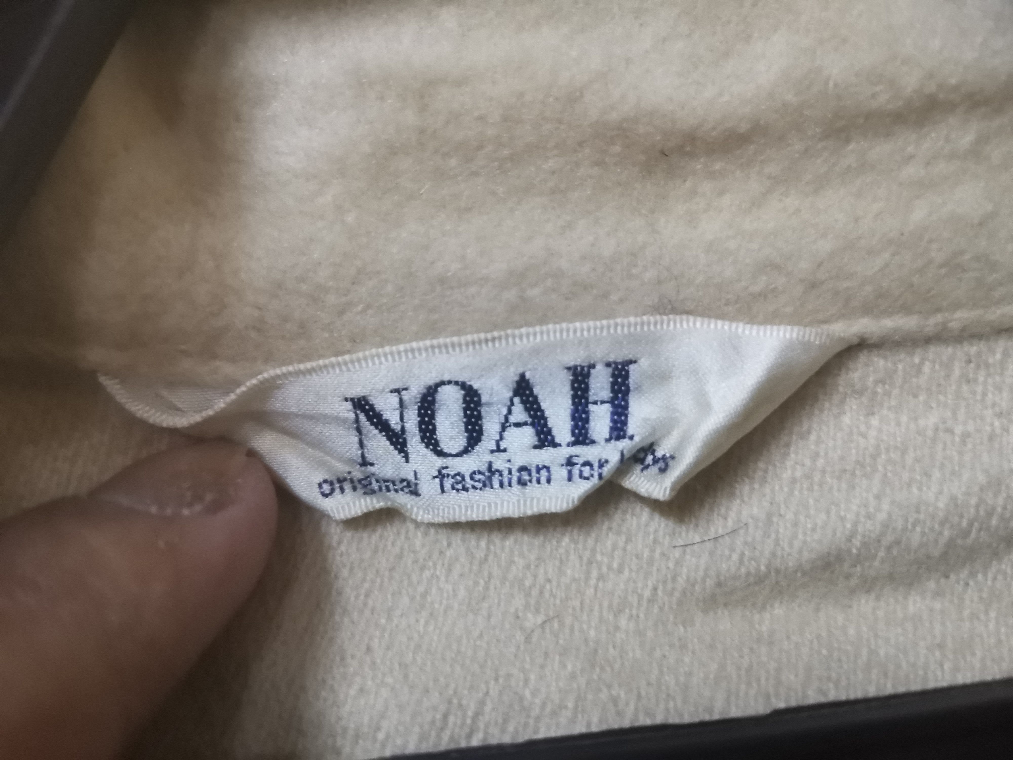 Noah NOAH shirt for ladies Size M / US 6-8 / IT 42-44 - 3 Thumbnail