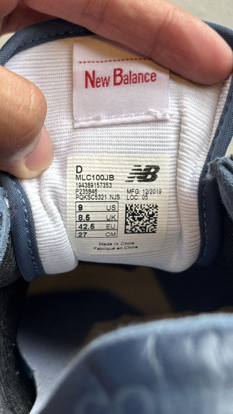 Comme des Garcons × New Balance New Balance X Junya Watanabe | Sprint Summer 2023 Paris Size US 9 / EU 42 - 11 Thumbnail