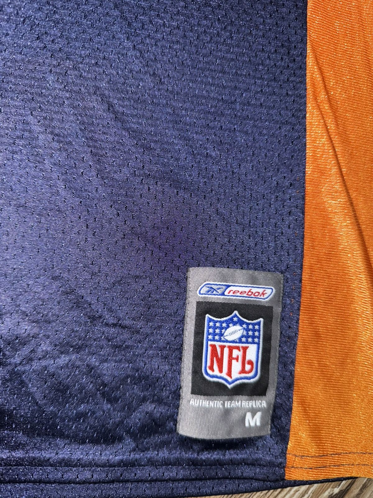 Reebok Vintage Denver Broncos Trevor Pryce NFL Reebok jersey Size US M / EU 48-50 / 2 - 3 Thumbnail
