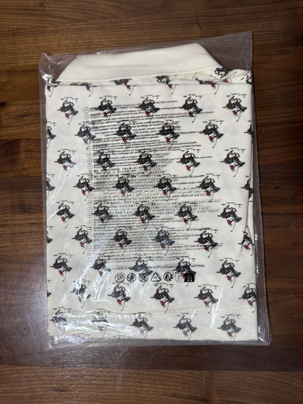 Polo Ralph Lauren Polo Ralph Lauren Classic Fit Equestrian Mesh Polo Shirt XL Size US XL / EU 56 / 4 - 8 Thumbnail