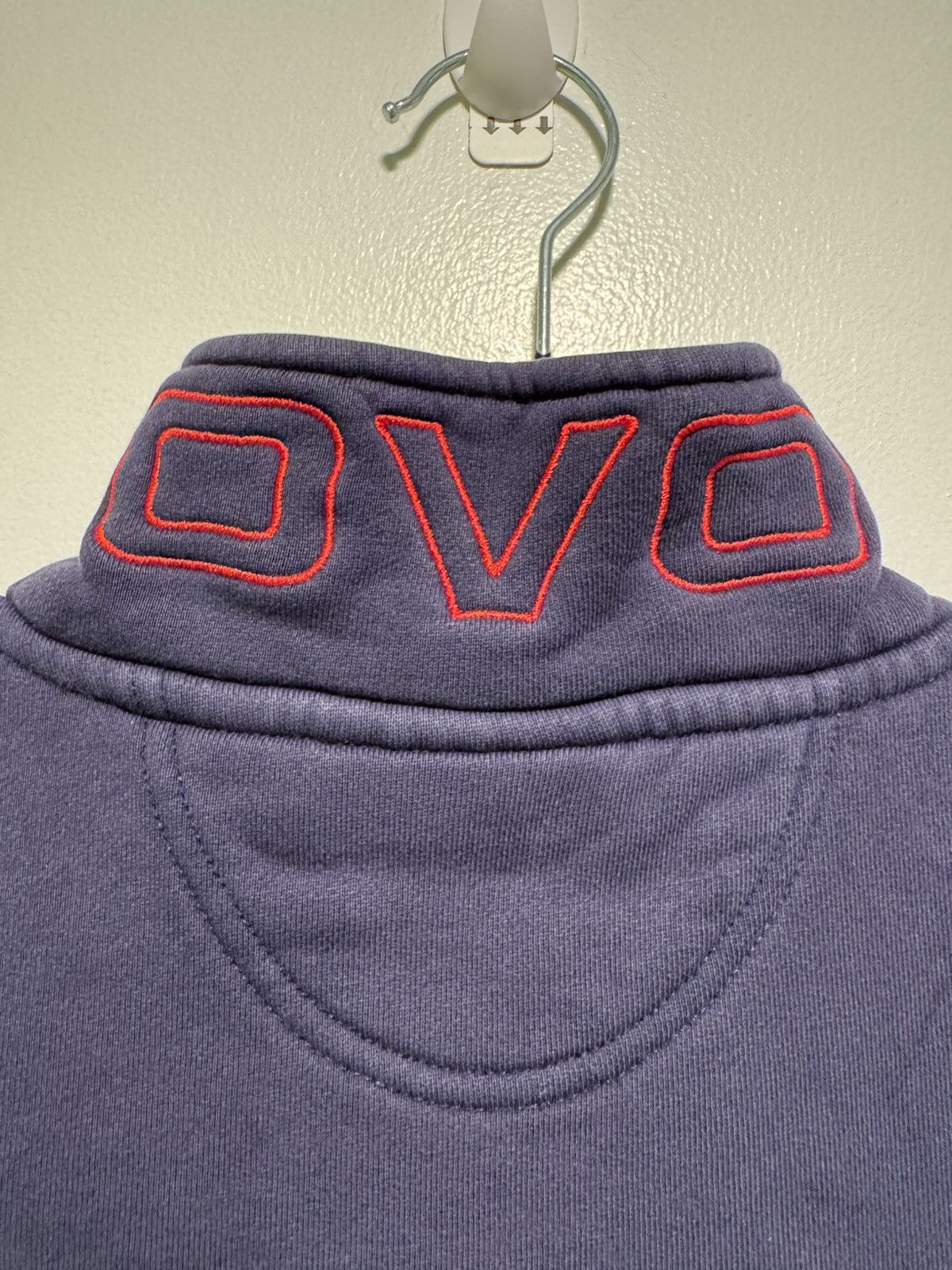 October's Very Own Multi color Ovo 1/4 zip Size US L / EU 52-54 / 3 - 4 Thumbnail
