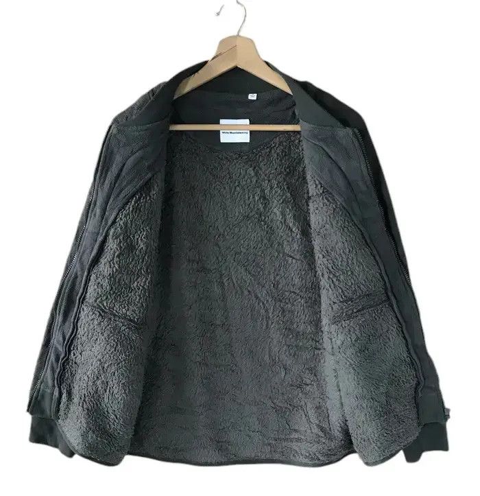 Uniqlo × White Mountaineering Uniqlo x White Mountaineering Fleece Jackets Size US M / EU 48-50 / 2 - 2 Thumbnail