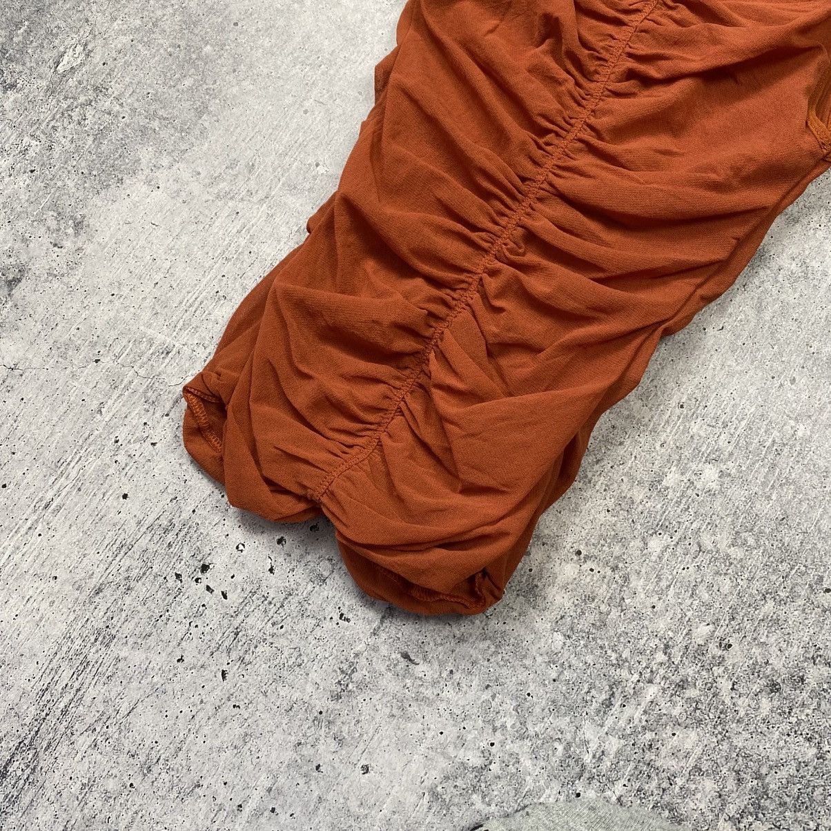 plein sud Plein Sud Jeans Archive Y2K Top Size 38/6 Terracotta France Size S / US 4 / IT 40 - 15 Thumbnail