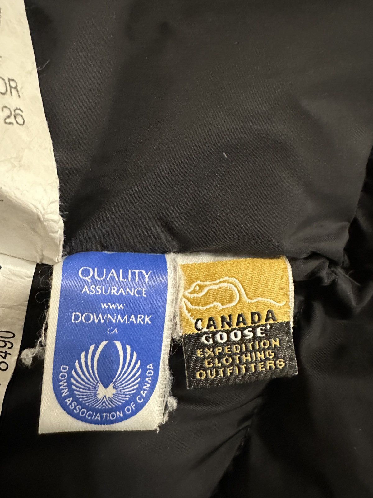 Canada Goose Canada Goose Vintage “Halifax” Parka Size US L / EU 52-54 / 3 - 11 Thumbnail