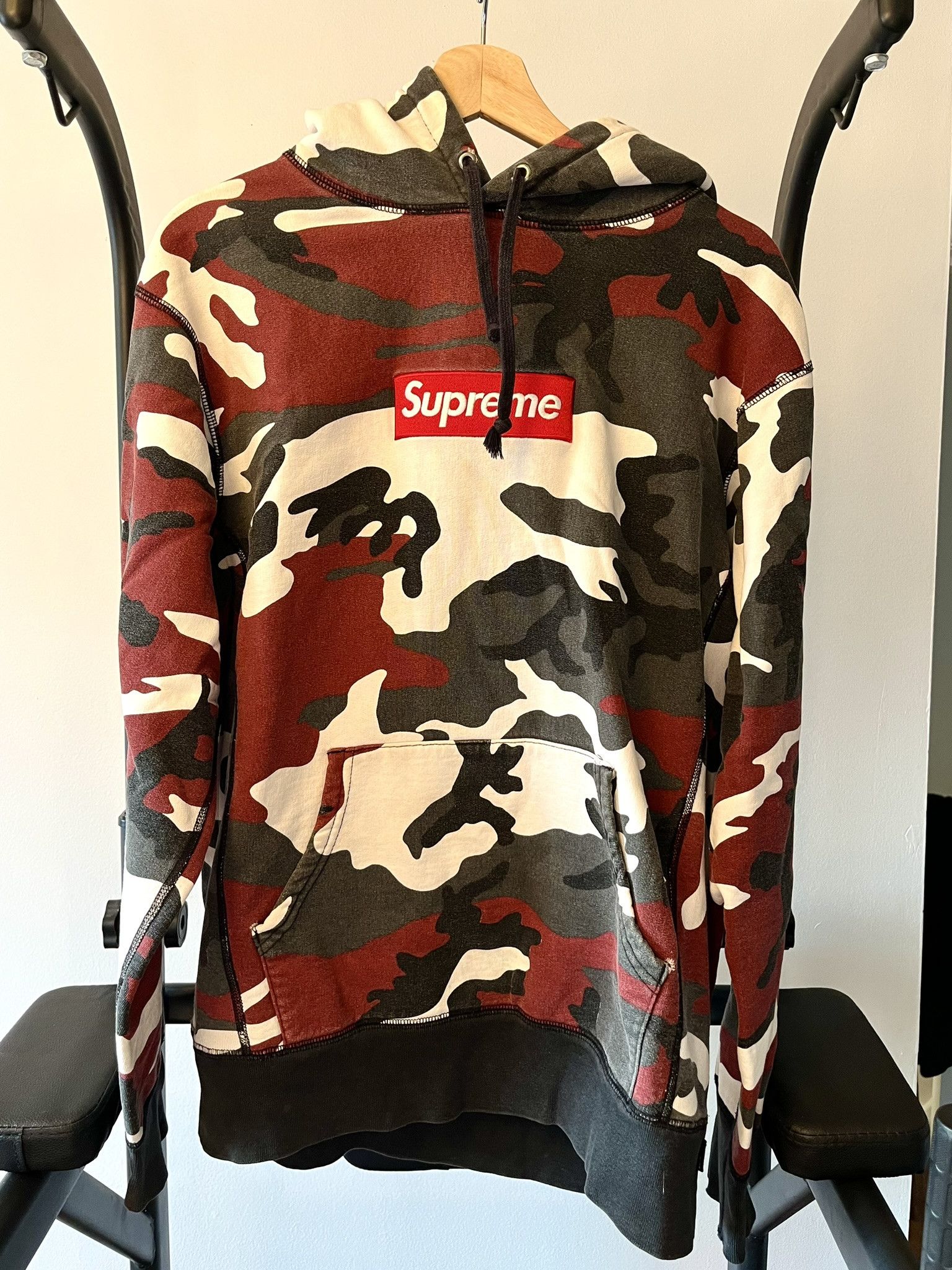 Supreme fw13 box logo online