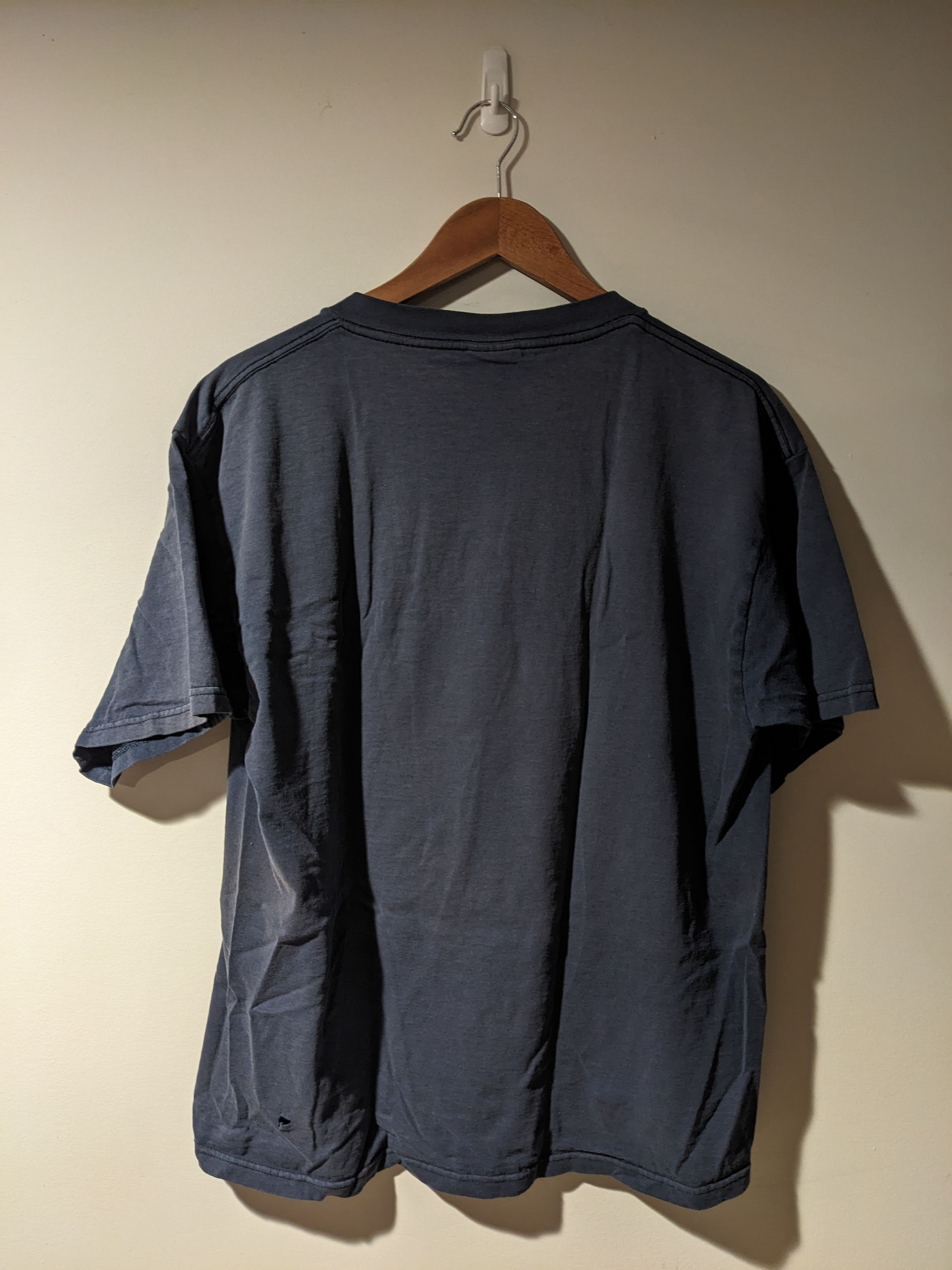 Vintage Vintage 90s Cleveland Indians Baseball MLB Sports T-Shirt Size US L / EU 52-54 / 3 - 9 Thumbnail