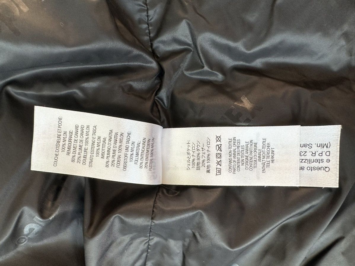 Supreme Supreme X Goretex 700 Fill Down Parka Size US L / EU 52-54 / 3 - 10 Thumbnail