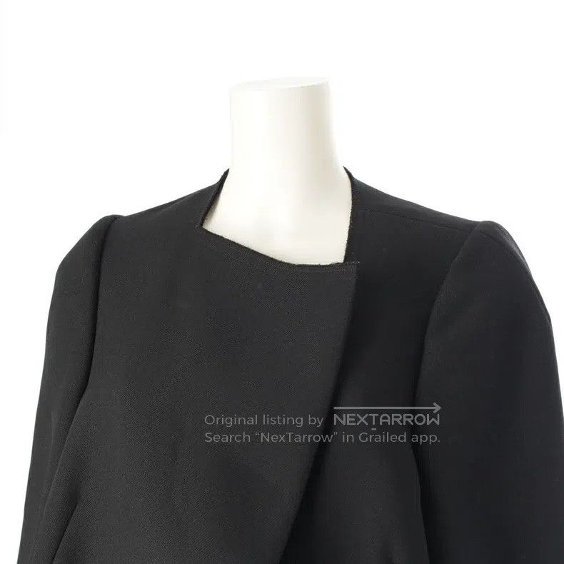Comme des Garcons Comme Des Garcons Flared-sleeve cape coat Size XS / US 0-2 / IT 36-38 - 3 Thumbnail