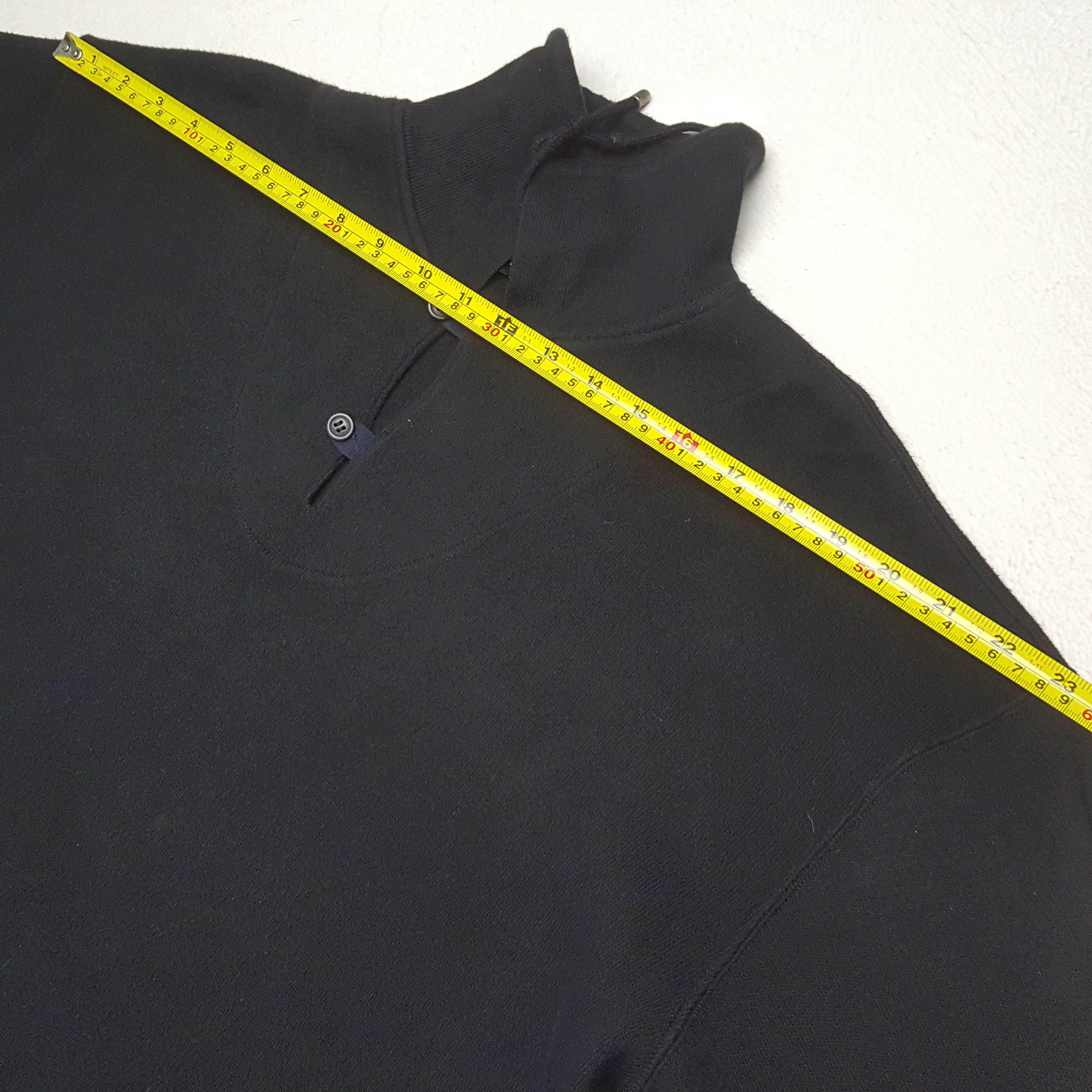 Issey Miyake Issey Miyake Japanese Fashion Designer Polos C299N28 Size XL / US 12-14 / IT 48-50 - 4 Thumbnail