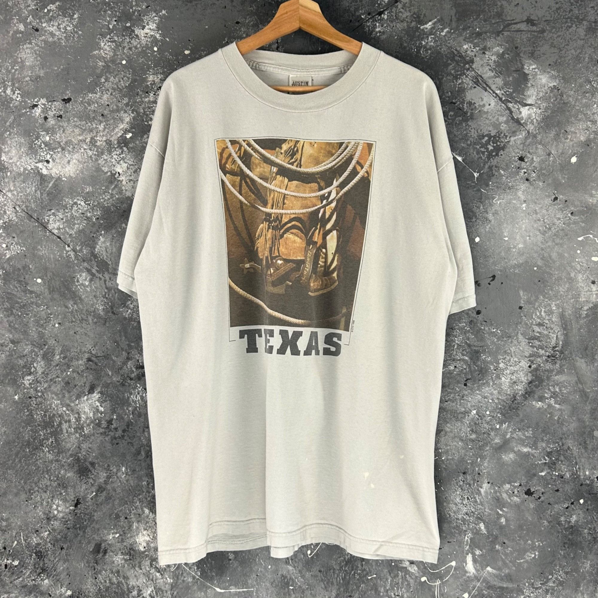 Vintage Vintage 1998 Texas western shirt Size US XL / EU 56 / 4 - 1 Thumbnail