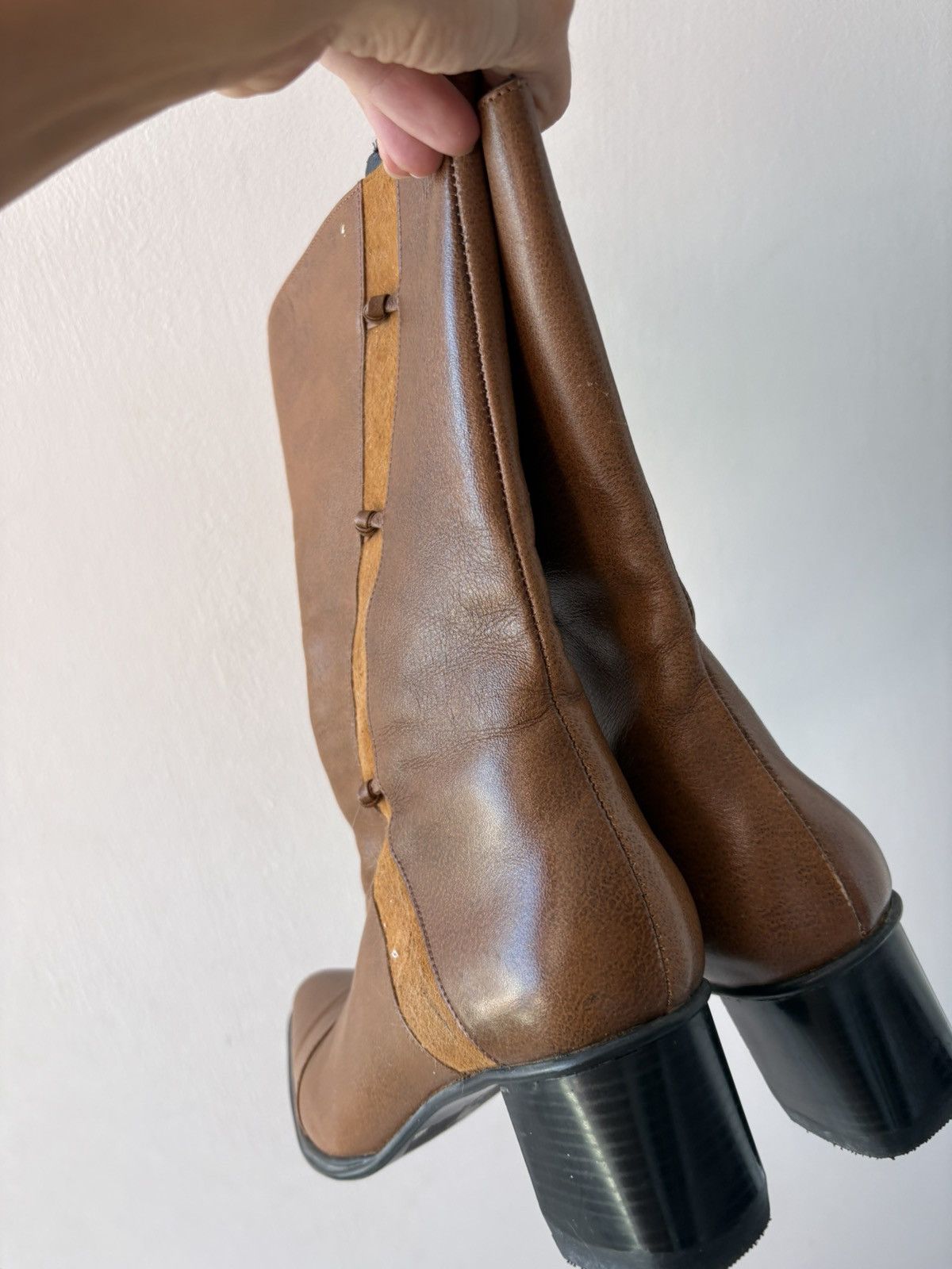 Vintage Vintage boots Size US 6.5 / IT 36.5 - 9 Thumbnail