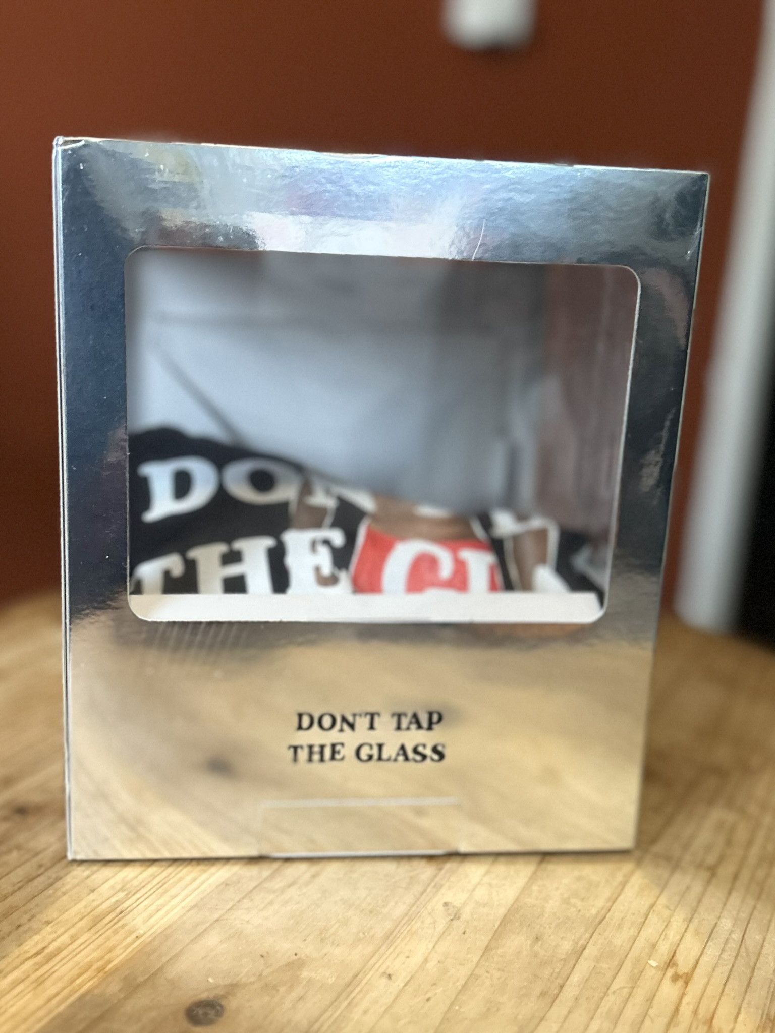 Don't Tap The Glass box set