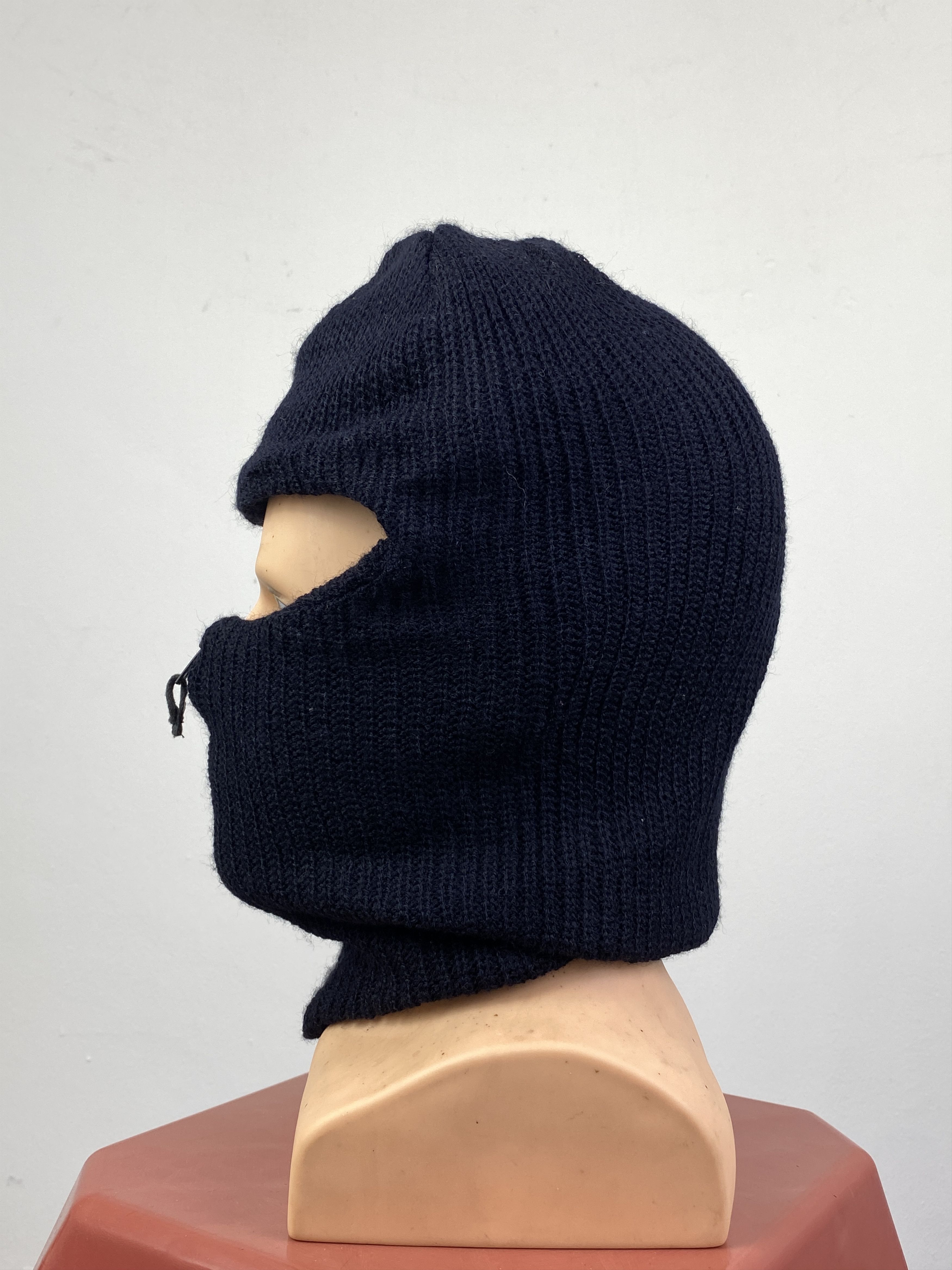 Japanese Brand Japanese Brand Zipper Balaclava / Mask BA0095 Size ONE SIZE - 2 Thumbnail