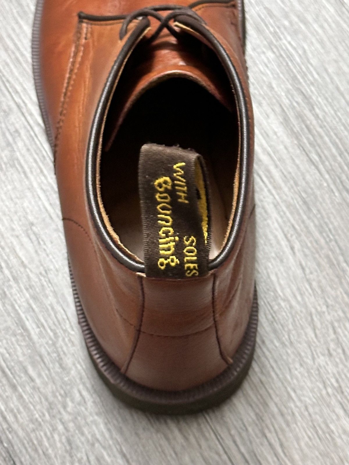 Dr. Martens Dr Martens Dark Brown Leather Desert Boots Size US 10 / EU 43 - 13 Thumbnail