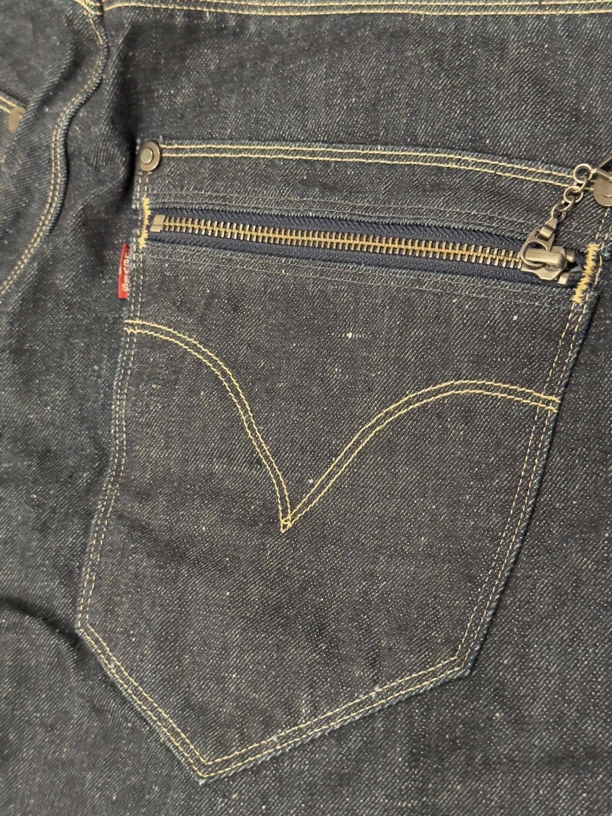 Levi's Vintage Clothing LEVIS ENGINEERED JEANS Size US 32 / EU 48 - 6 Thumbnail