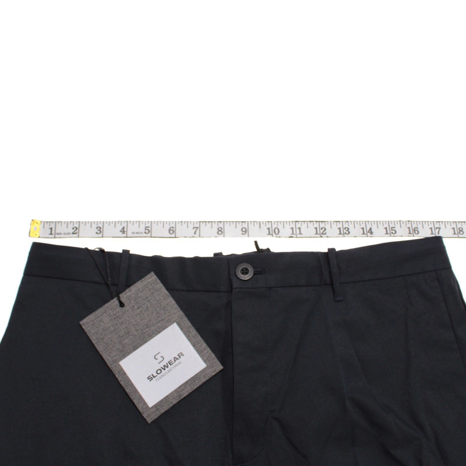 Slowear Slowear New with tags Chino Size 36 US In Blue Size US 36 / EU 52 - 4 Thumbnail